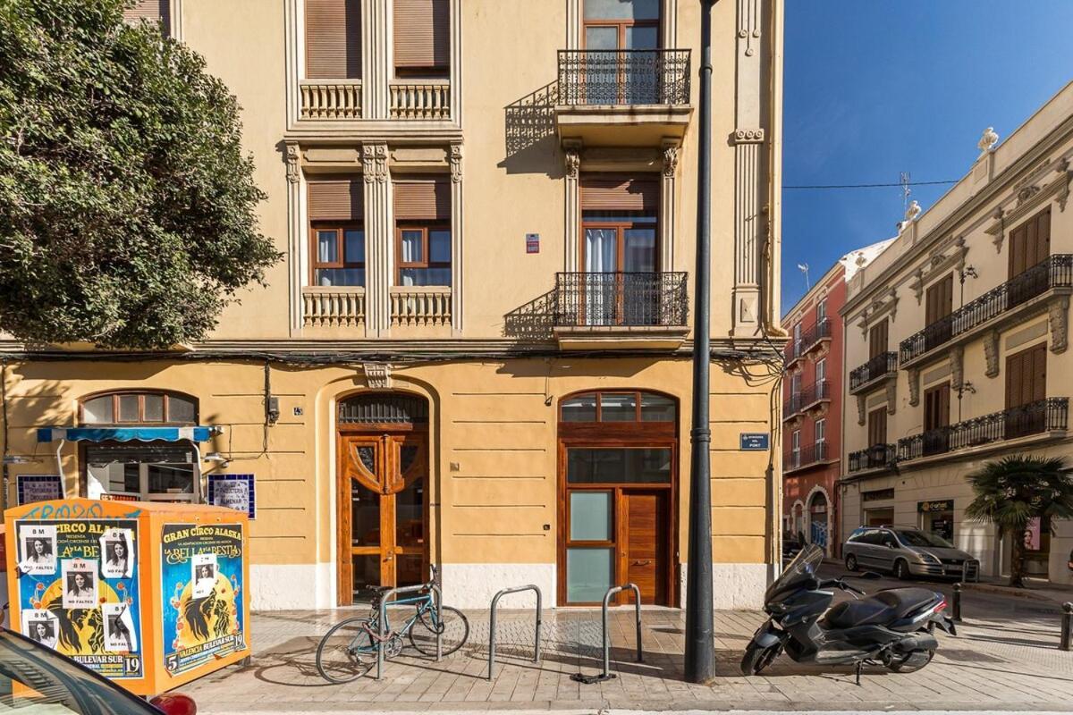 Premium Junto Al Rio Turia 1 Valencia