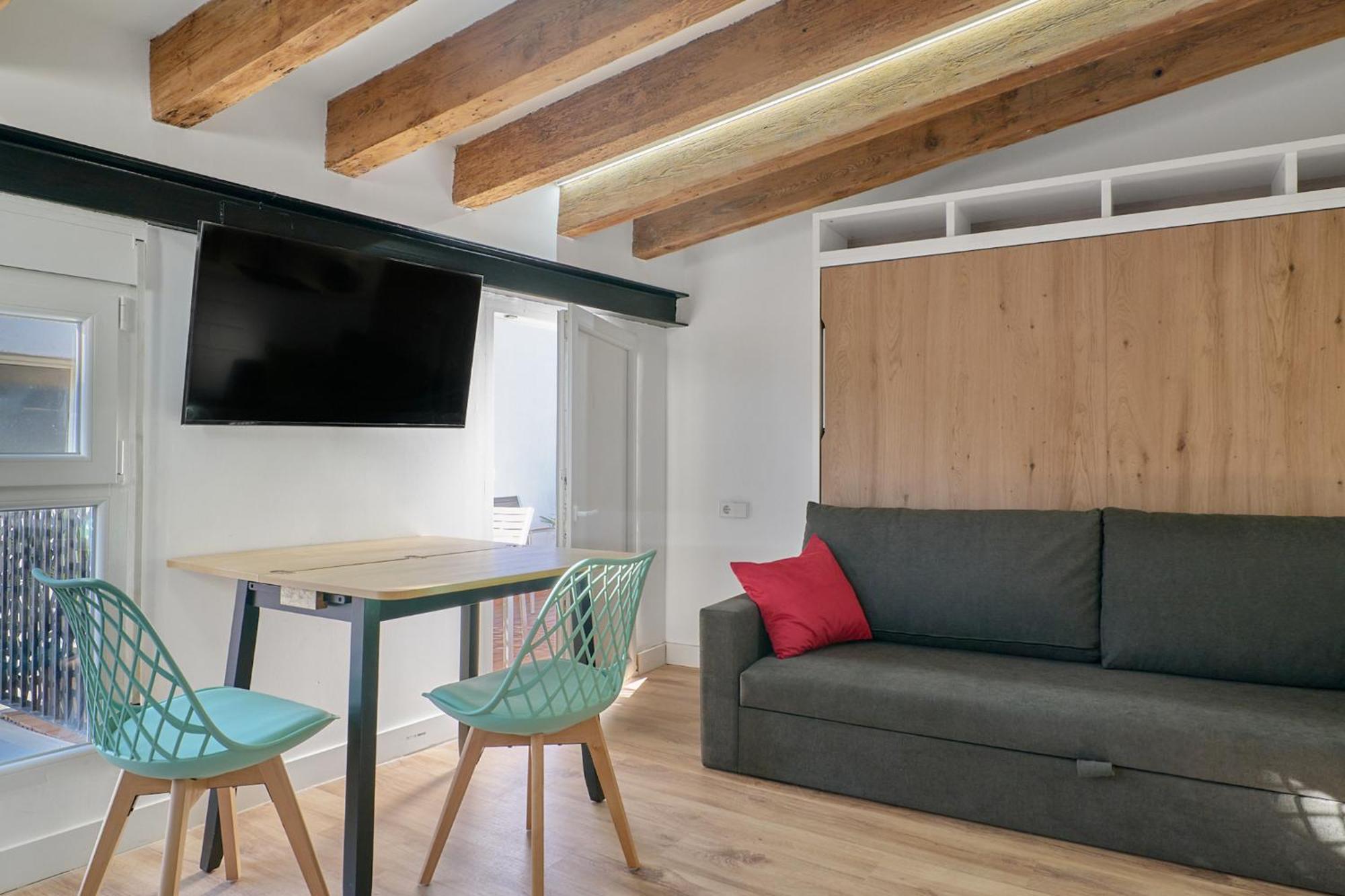 Ciutat Vella Modern Apartamento Valencia
