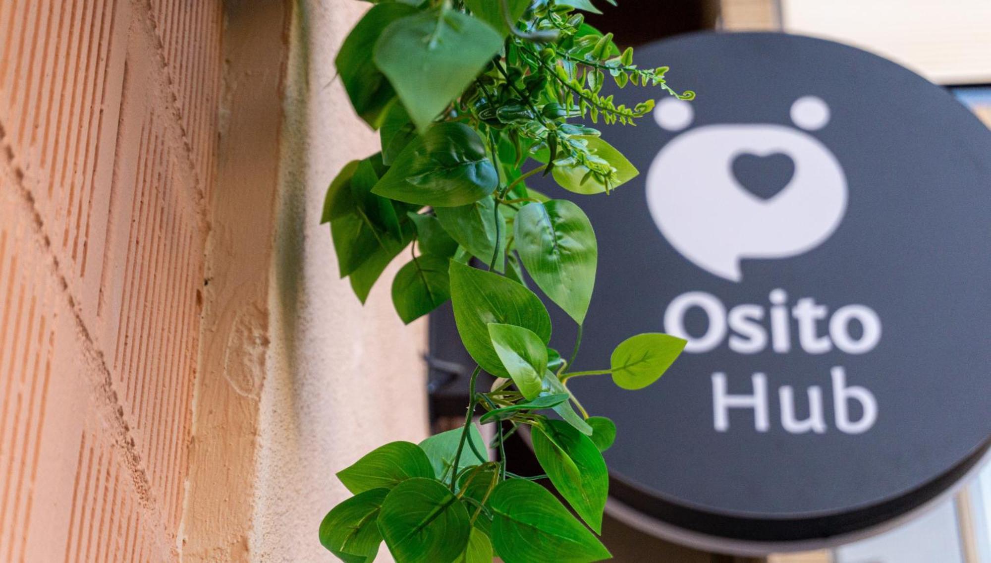 Apartamento Osito Hub - Poeta Duran Valencia