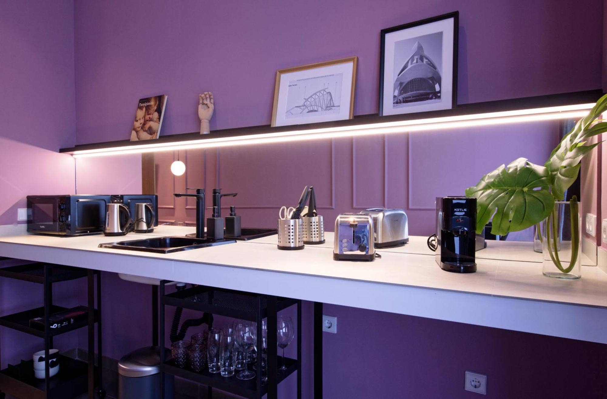 Osito Hub - Llorens Apartamento *