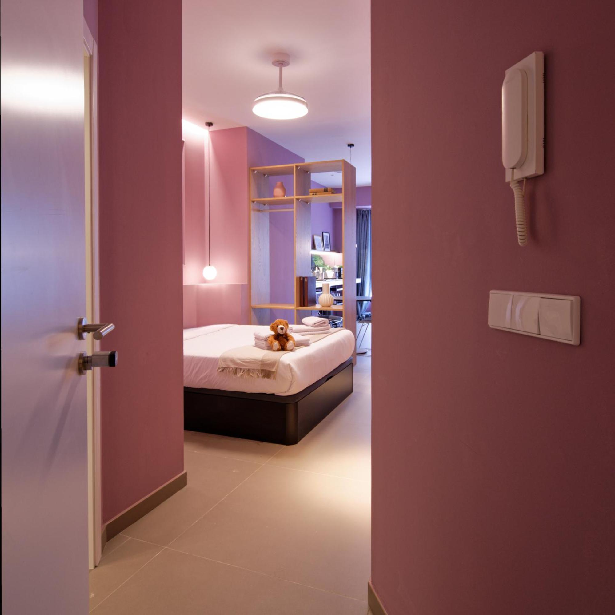 Apartamento Osito Hub - Llorens Valencia