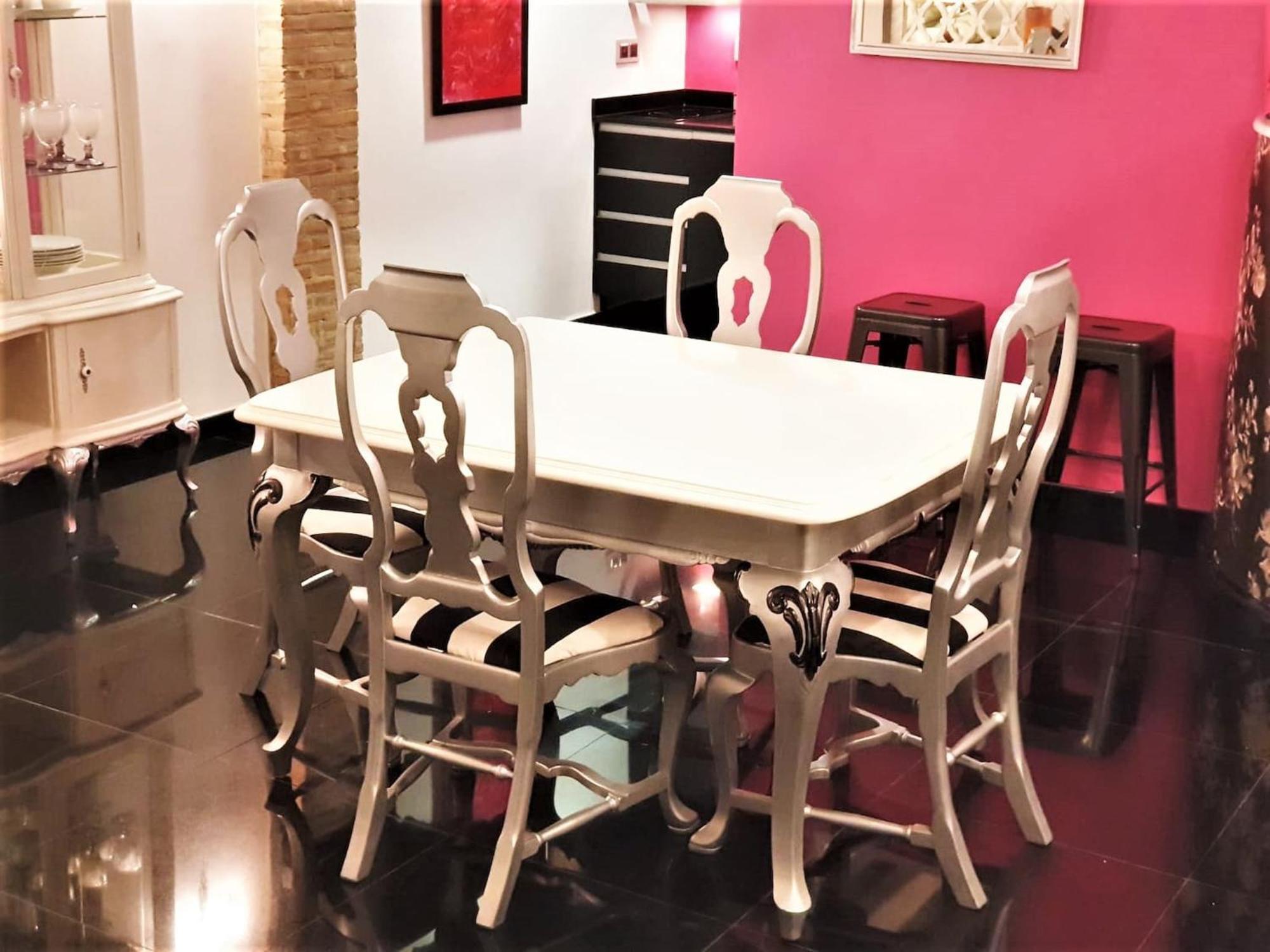Apartamento Vacansis Bajo En El Centro, Iturbi Valencia