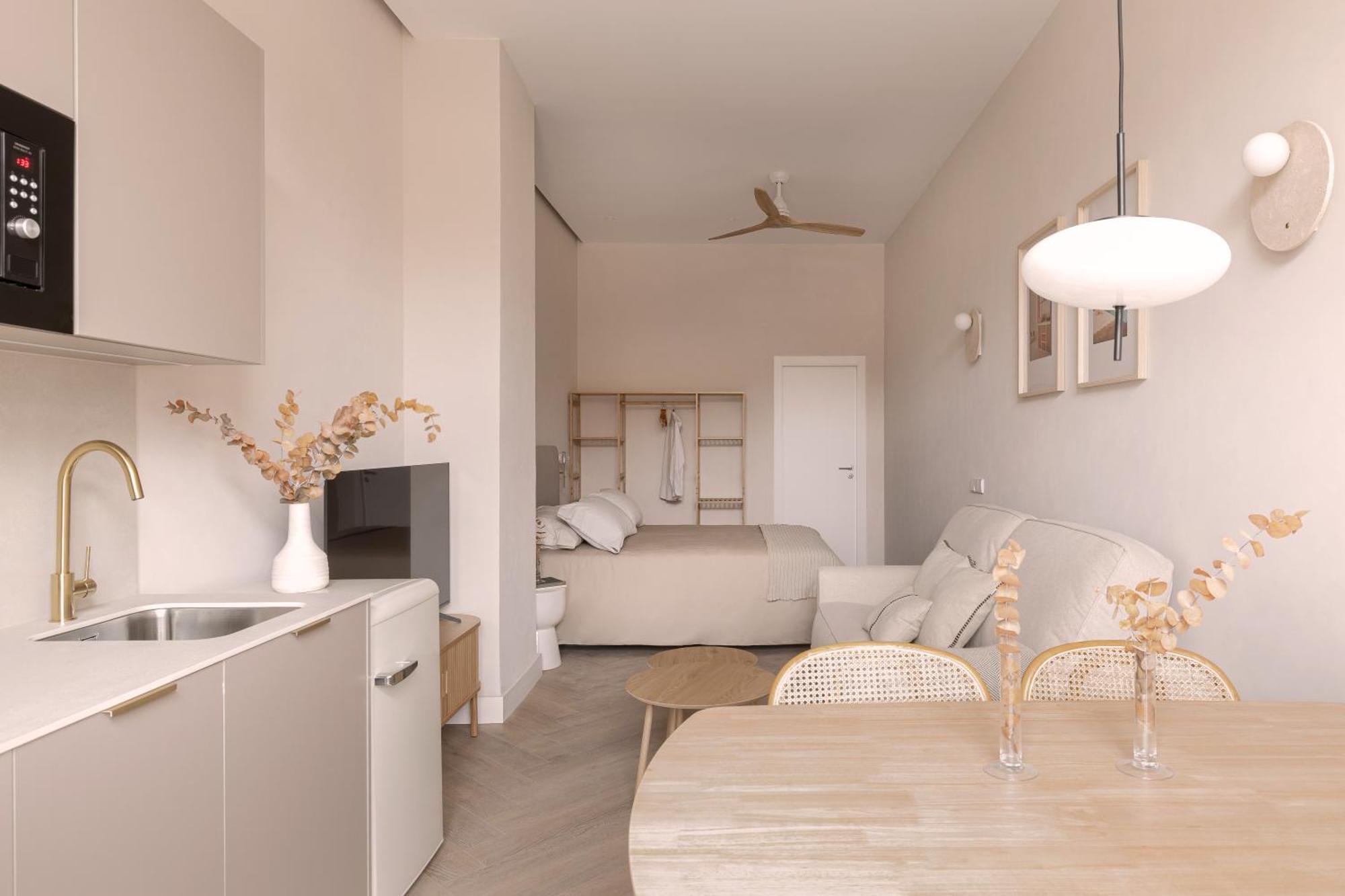 Mh Apartamento *