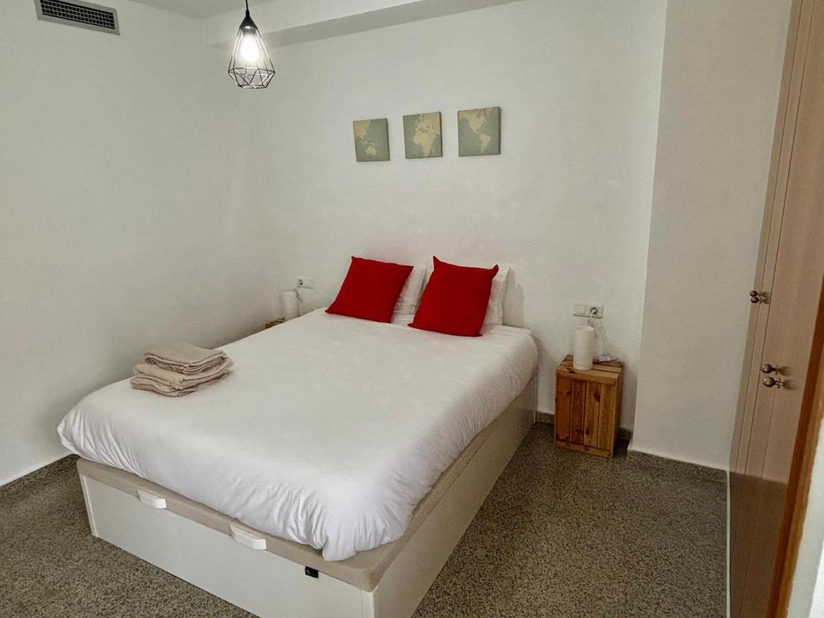 Exclusive Flat In Patacona Apartamento