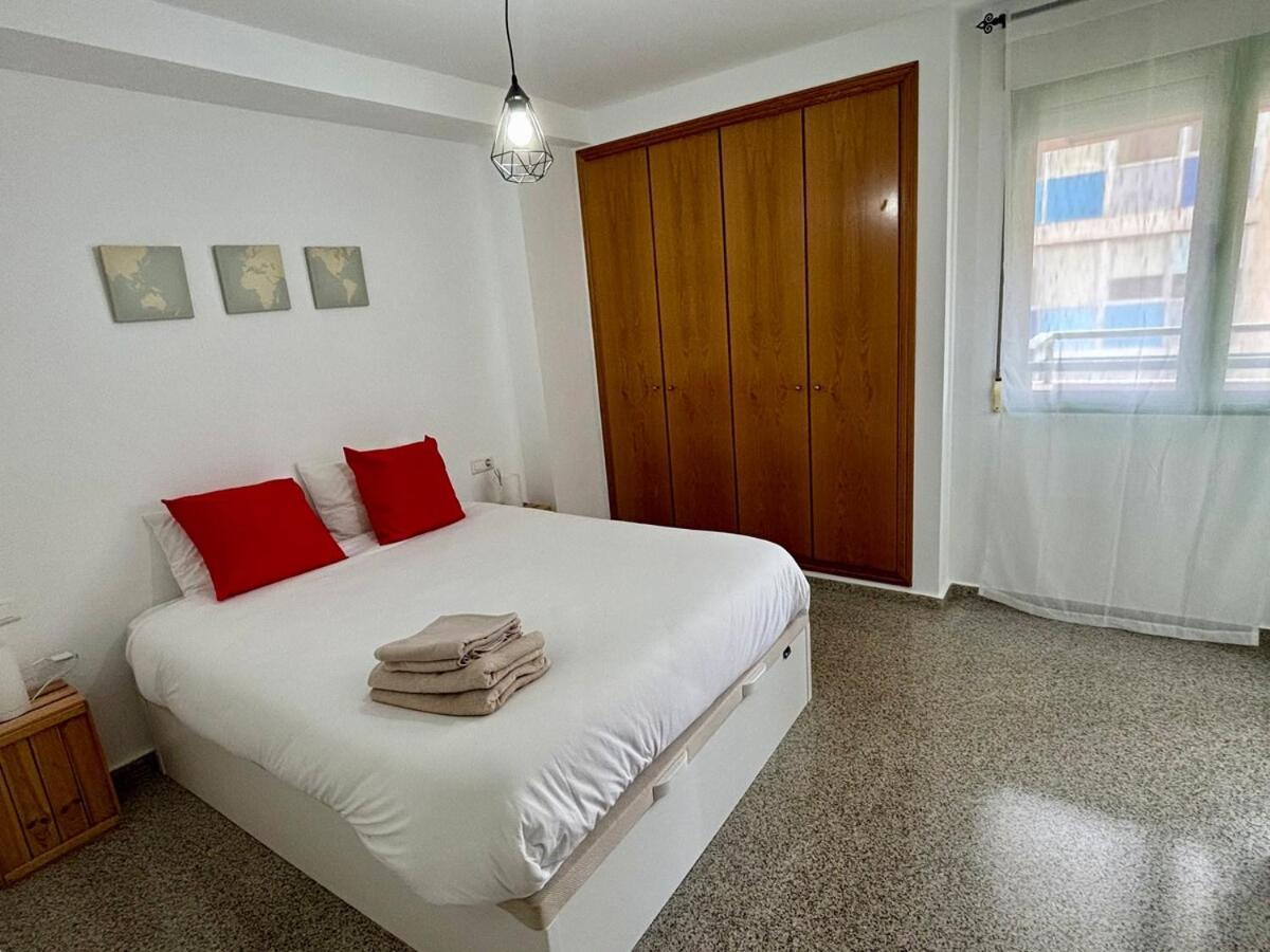 Exclusive Flat In Patacona Valencia