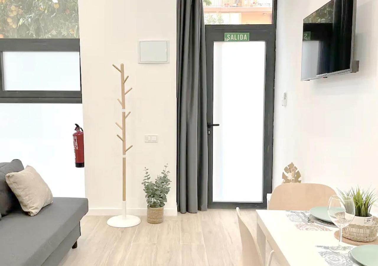 Loft Cerca De Playa Y Ciudad De Artes Y Ciencias Apartamento Valencia