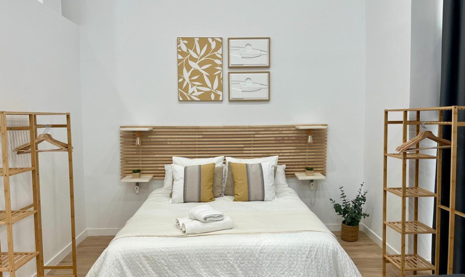 Apartamento Loft Cerca De Playa Y Ciudad De Artes Y Ciencias