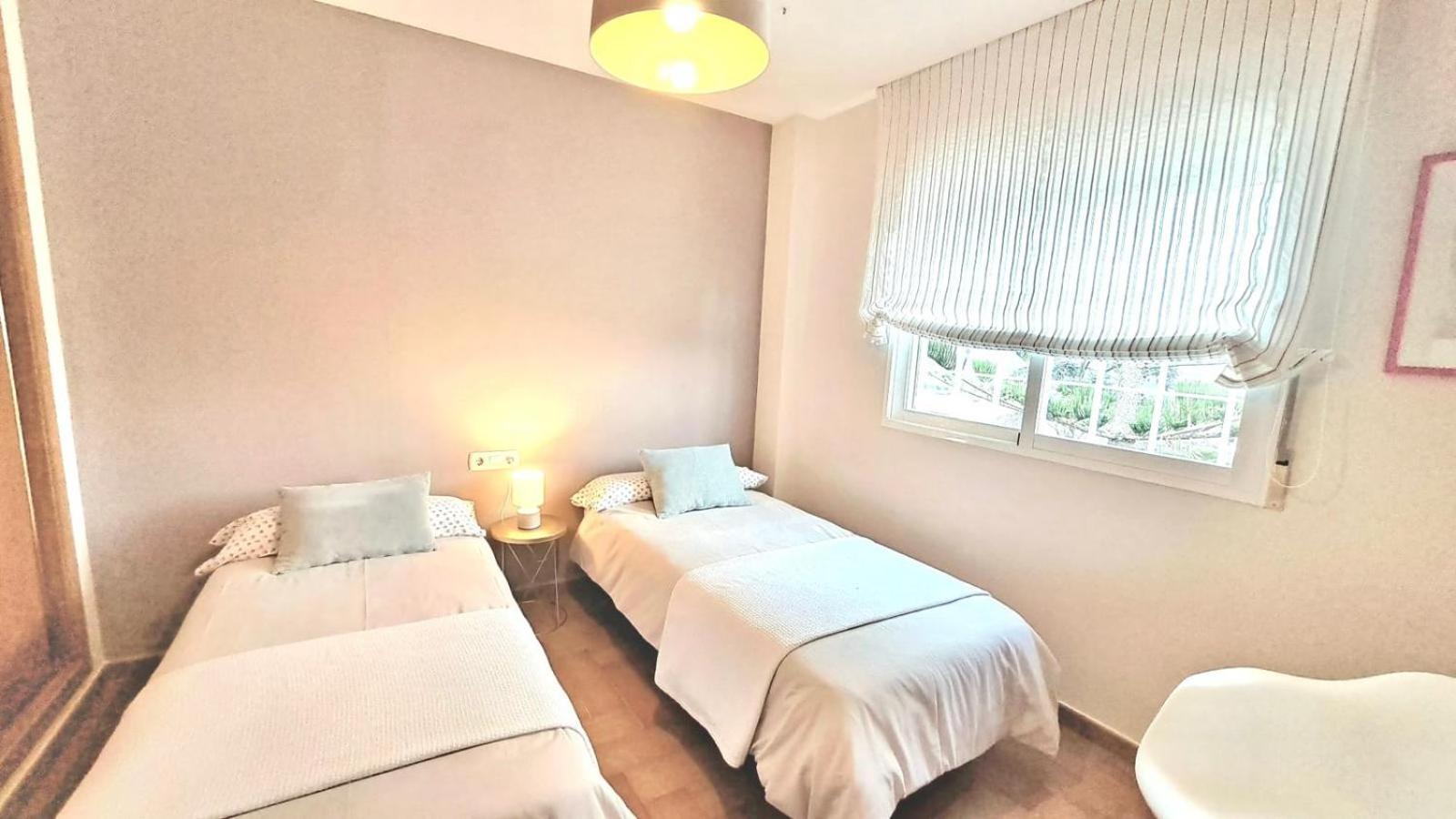 Casa En Valencia, Cerca De Golf, Playas, Moto Gp Сasa de vacaciones