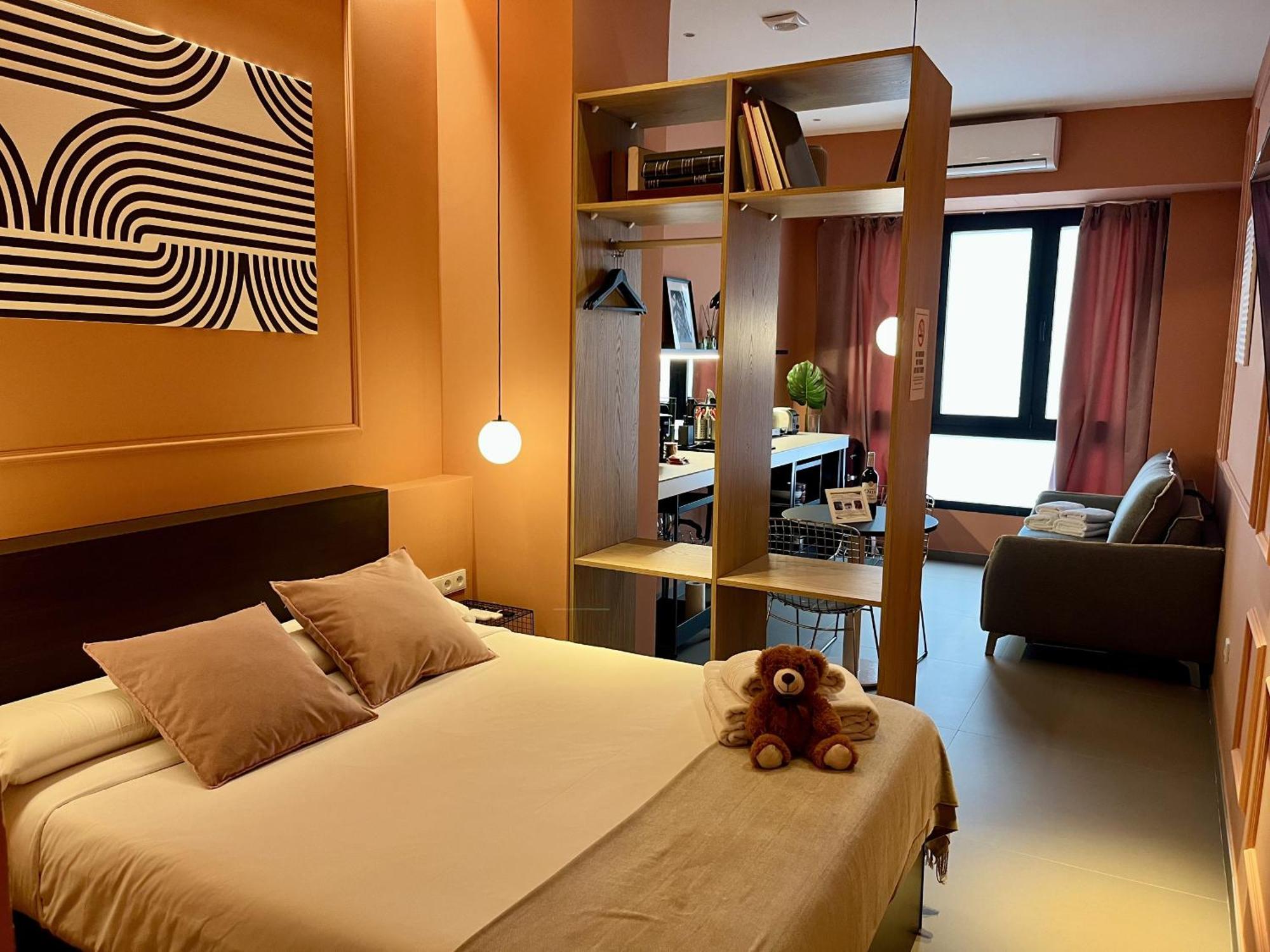 Apartamento Osito Hub - Llorens