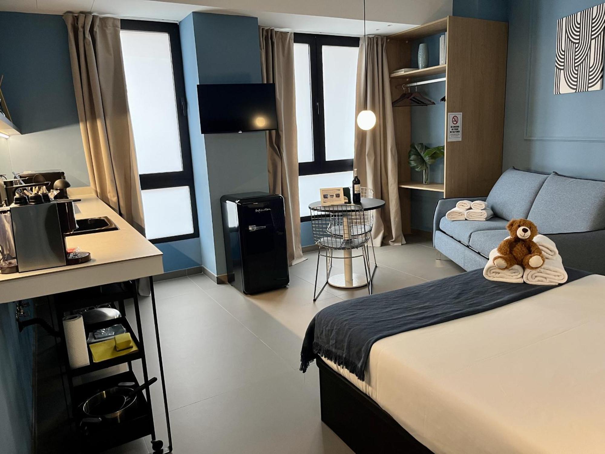 Osito Hub - Llorens Apartamento Valencia