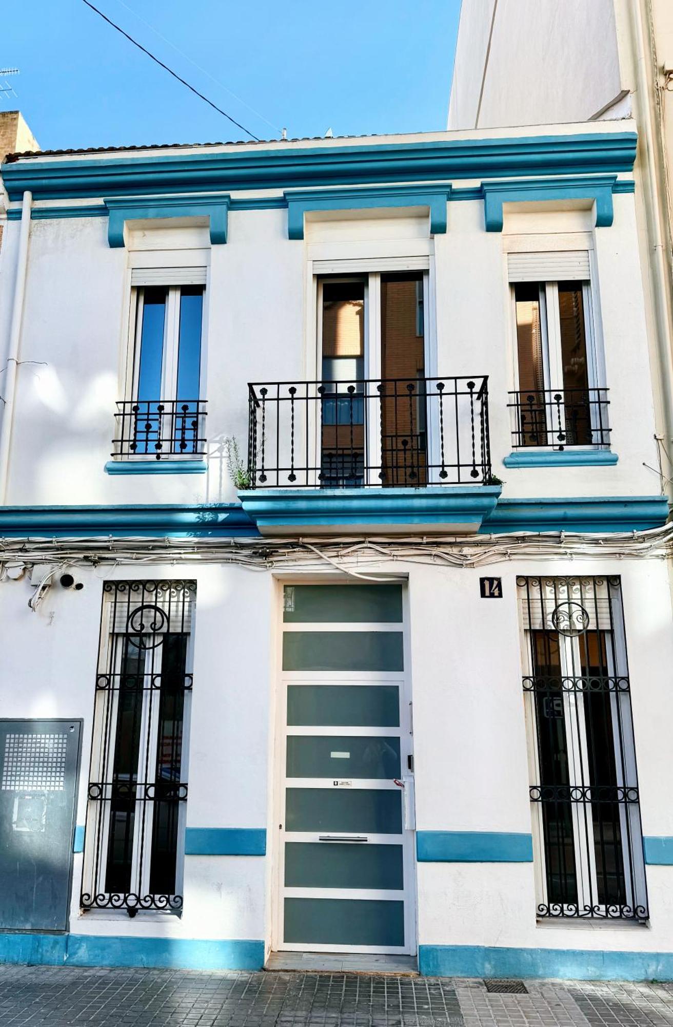 Loft Independiente Con Piscina Compartida En Centro De *