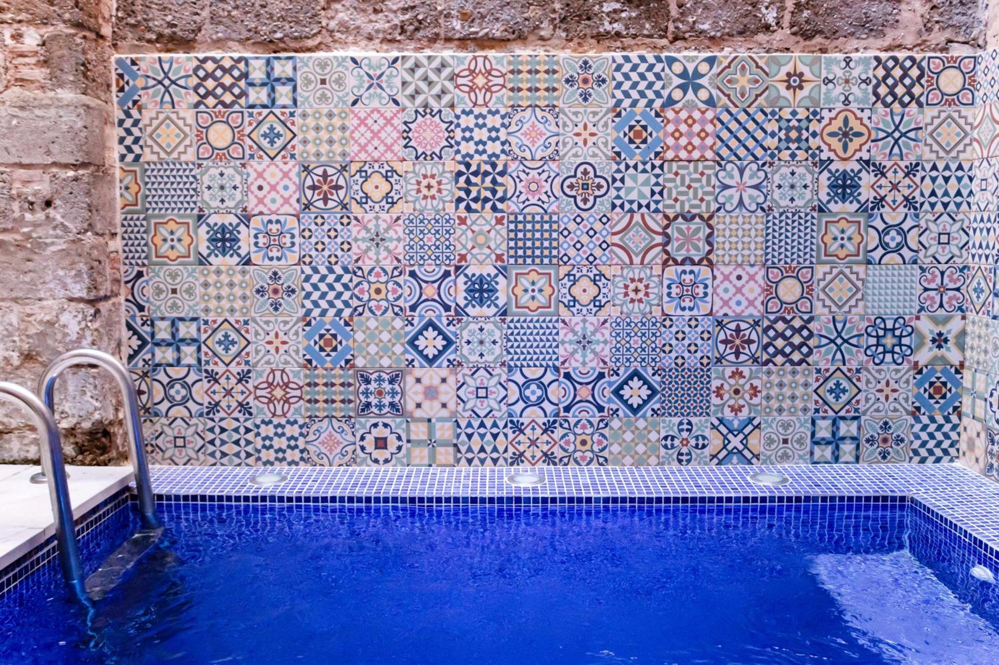 Loft Independiente Con Piscina Compartida En Centro De Apartamento Valencia