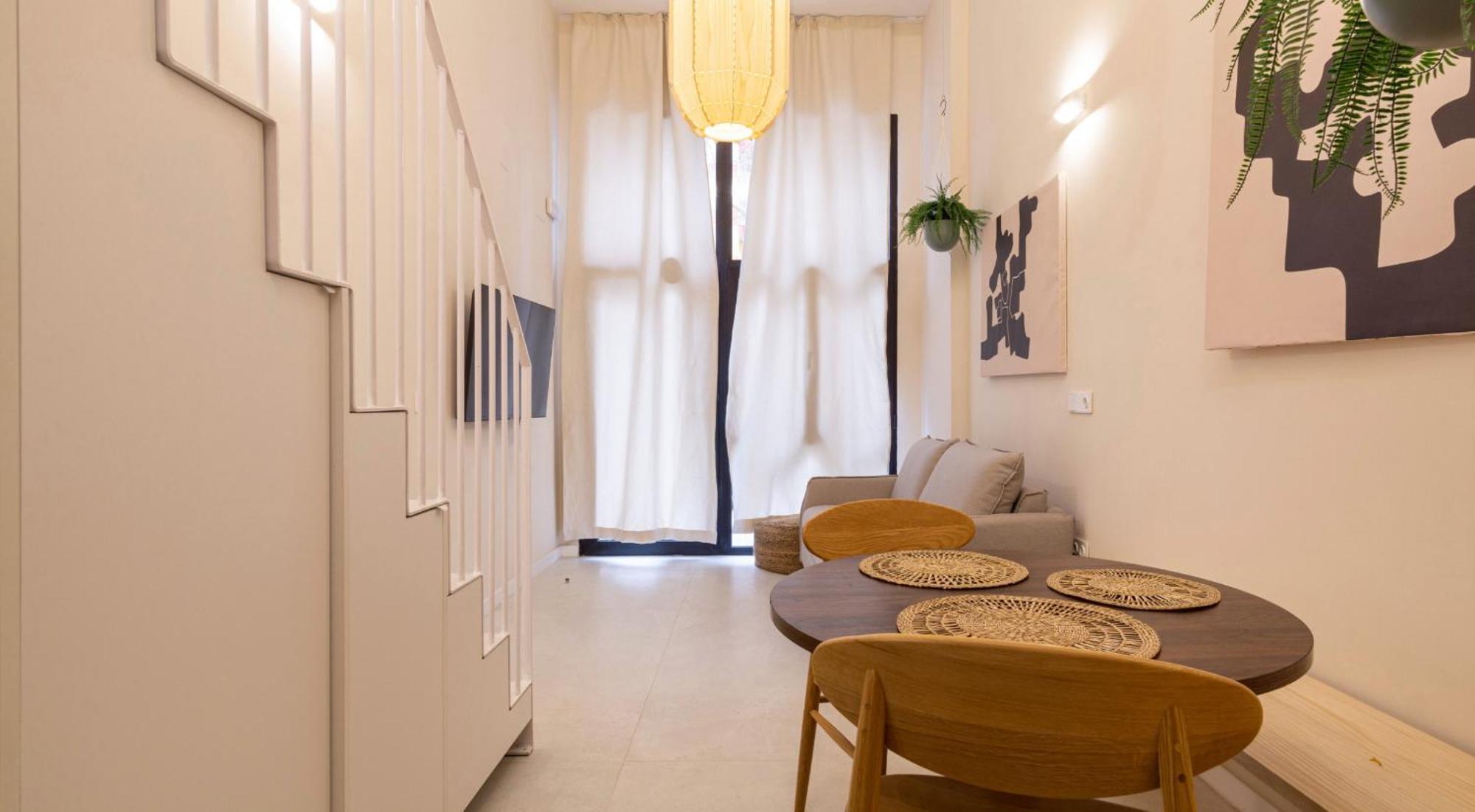 Apartamento Osito Hub - Poeta Duran Valencia