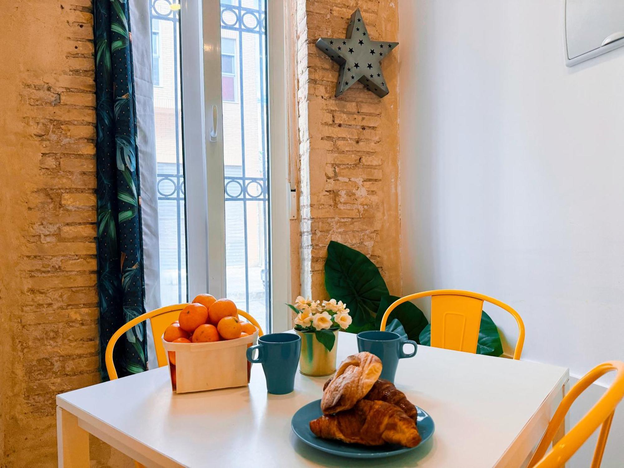 Apartamento Loft Independiente Con Piscina Compartida En Centro De *