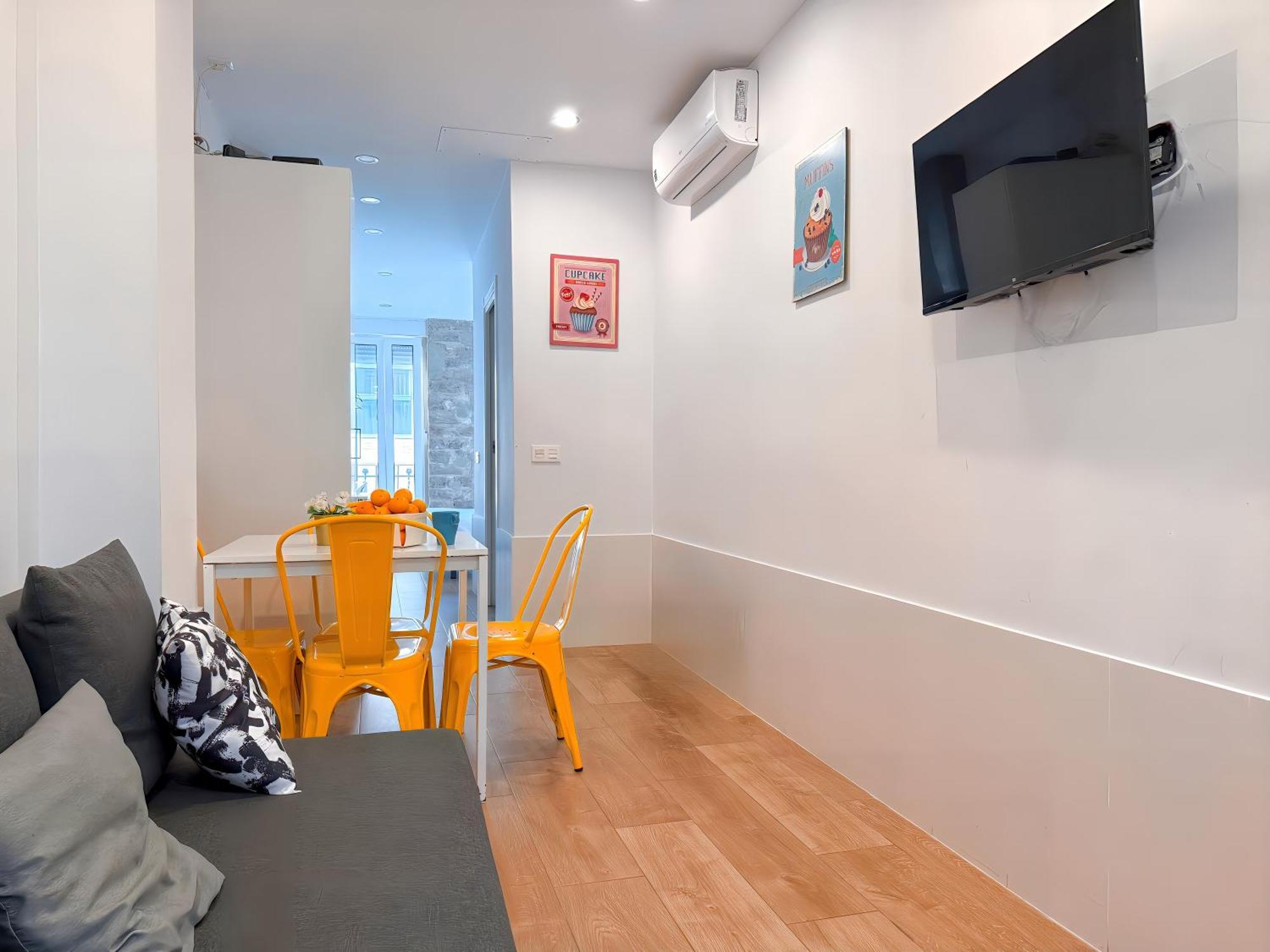 Loft Independiente Con Piscina Compartida En Centro De Valencia