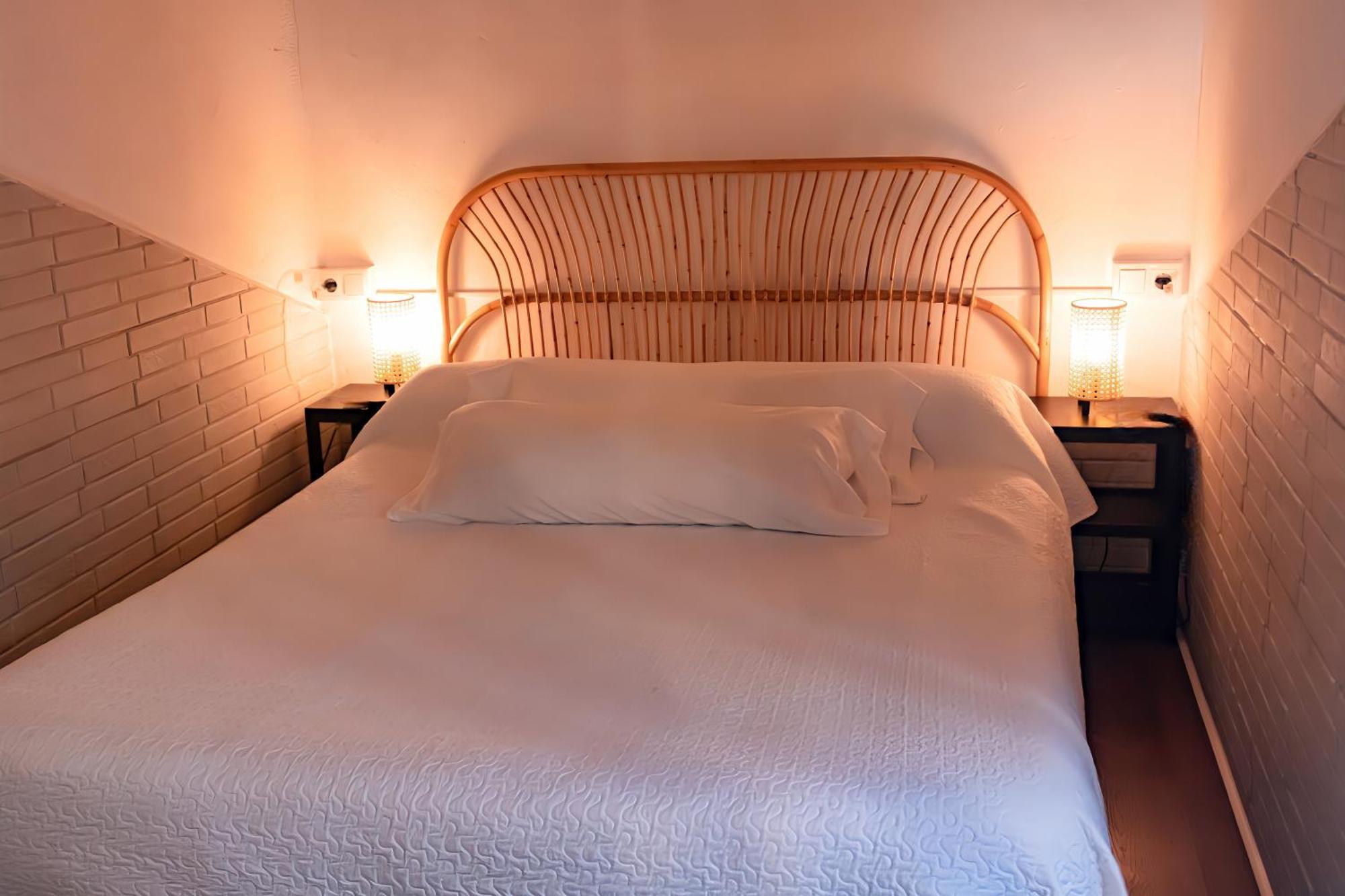 Loft Independiente Con Piscina Compartida En Centro De Apartamento
