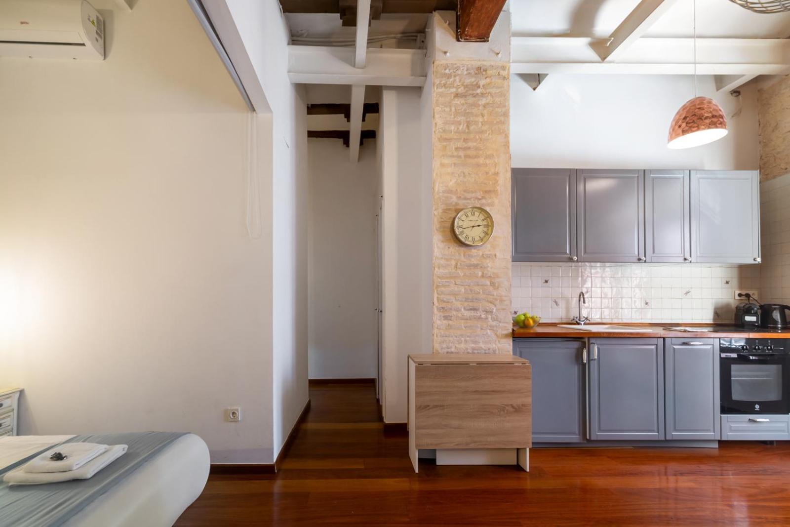 Apartamento Botanico Silence Valencia