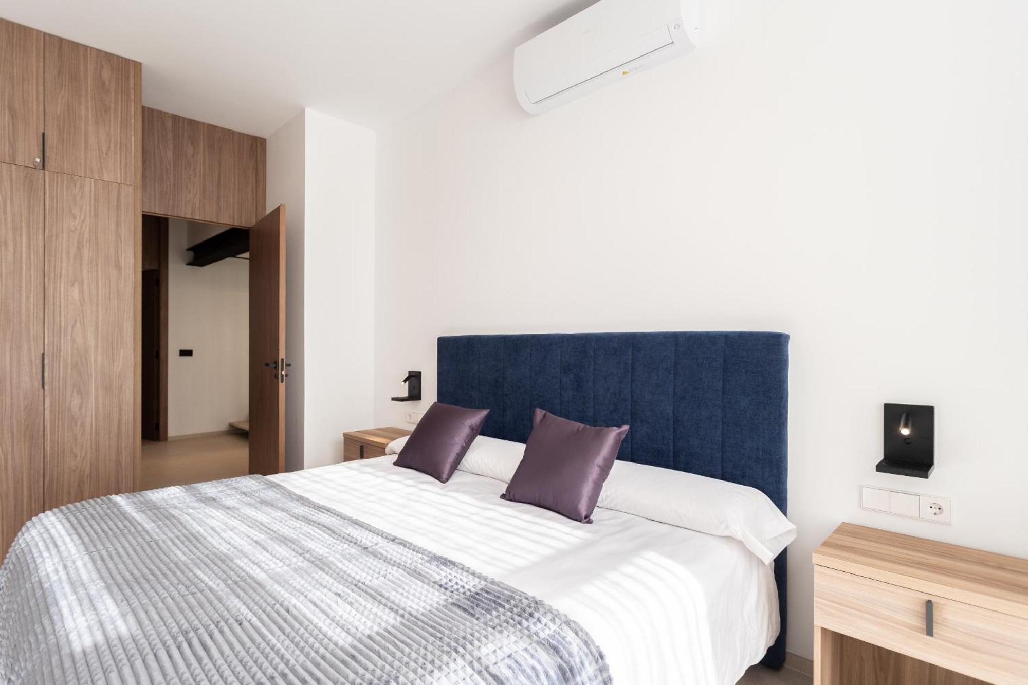 Aqua Ciudad De Artes I Apartamento *