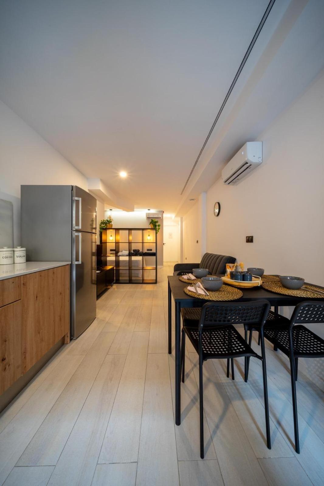 Apartamento For 4 People Valencia