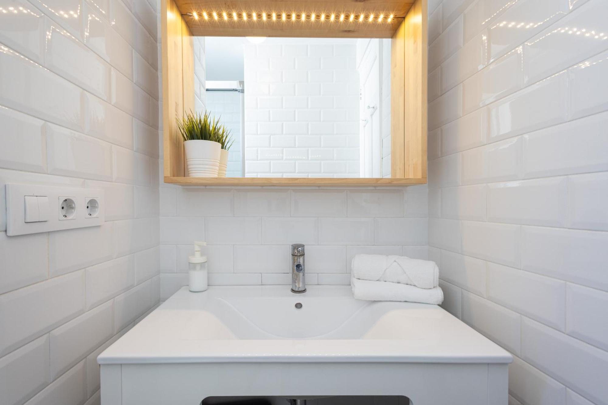 ático Oasis De Ruzafa Apartamento Valencia