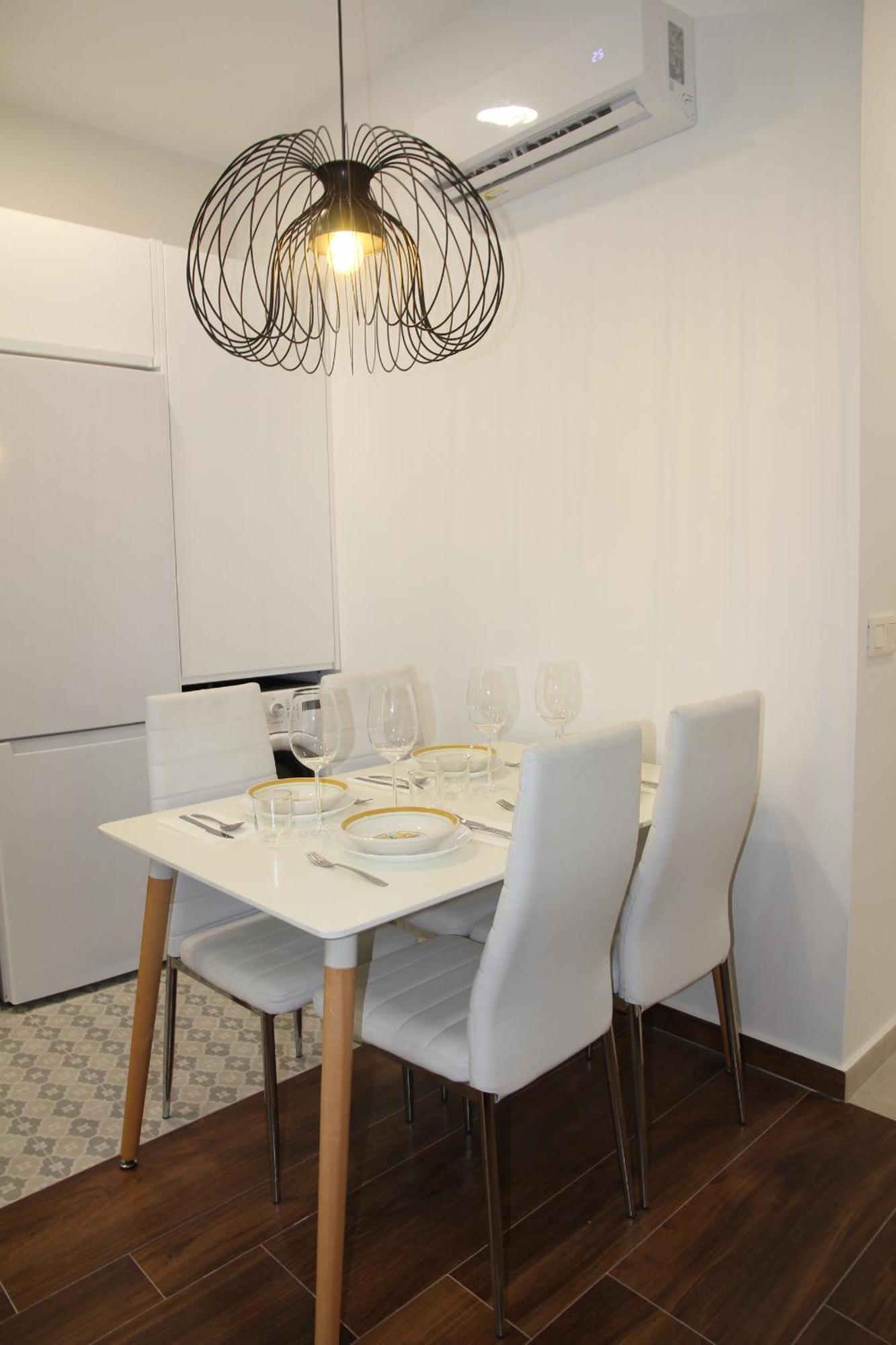 A Malilla&ruzafa Apartamento *