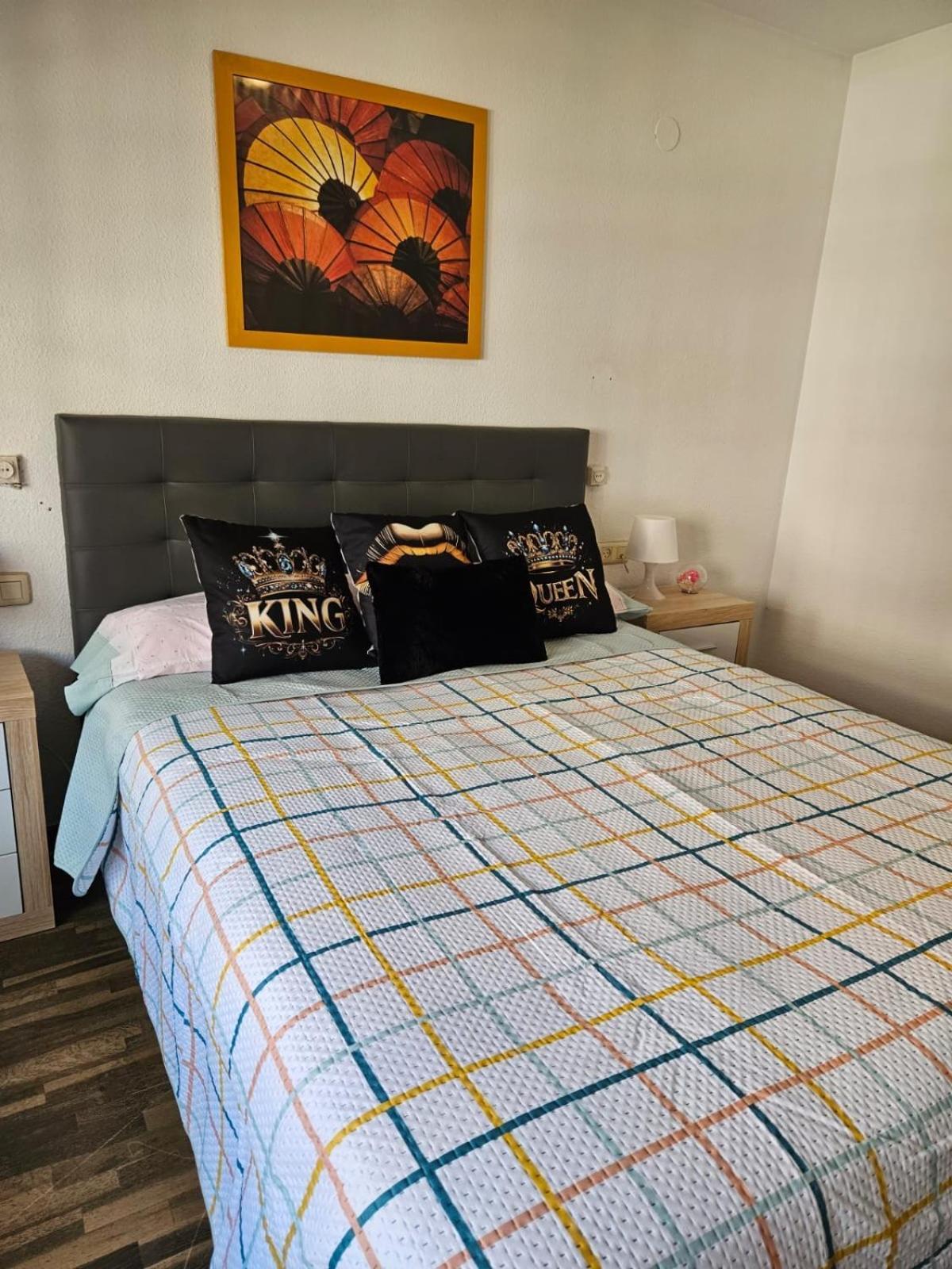 Apartamento En Piso Compartido En