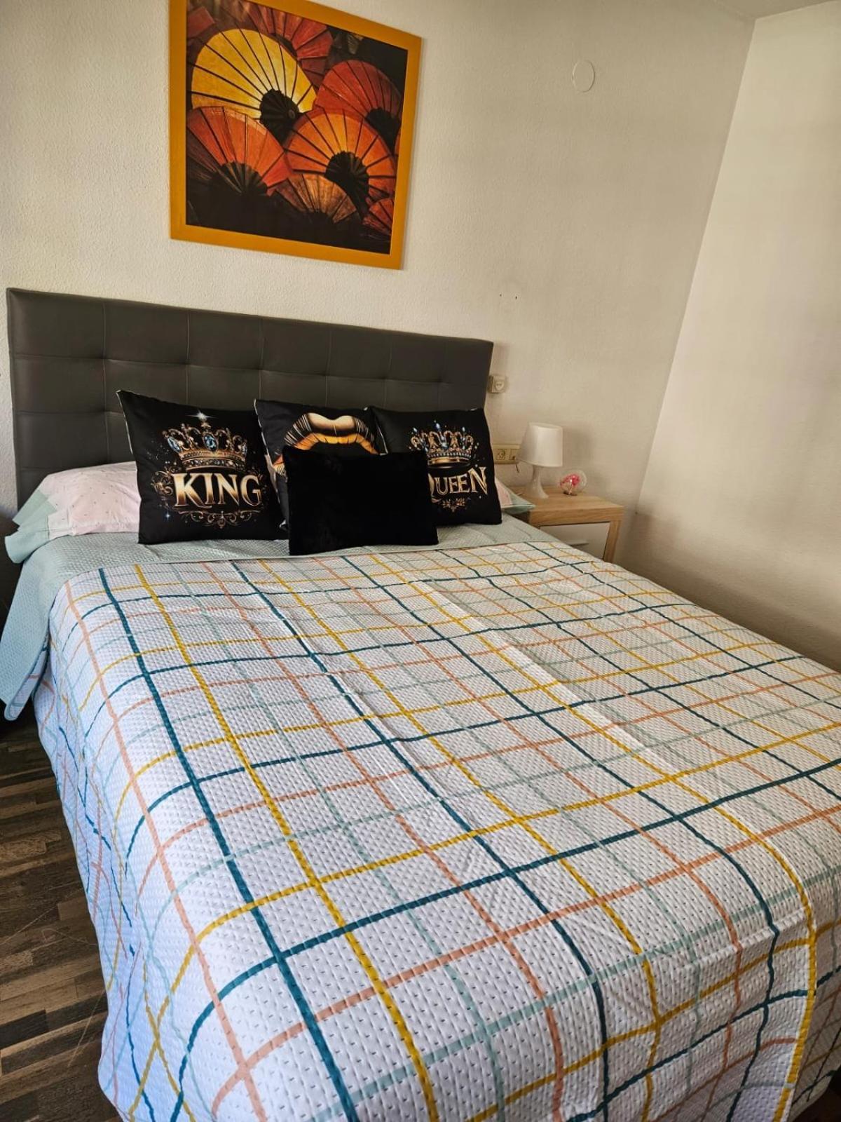 Apartamento En Piso Compartido En