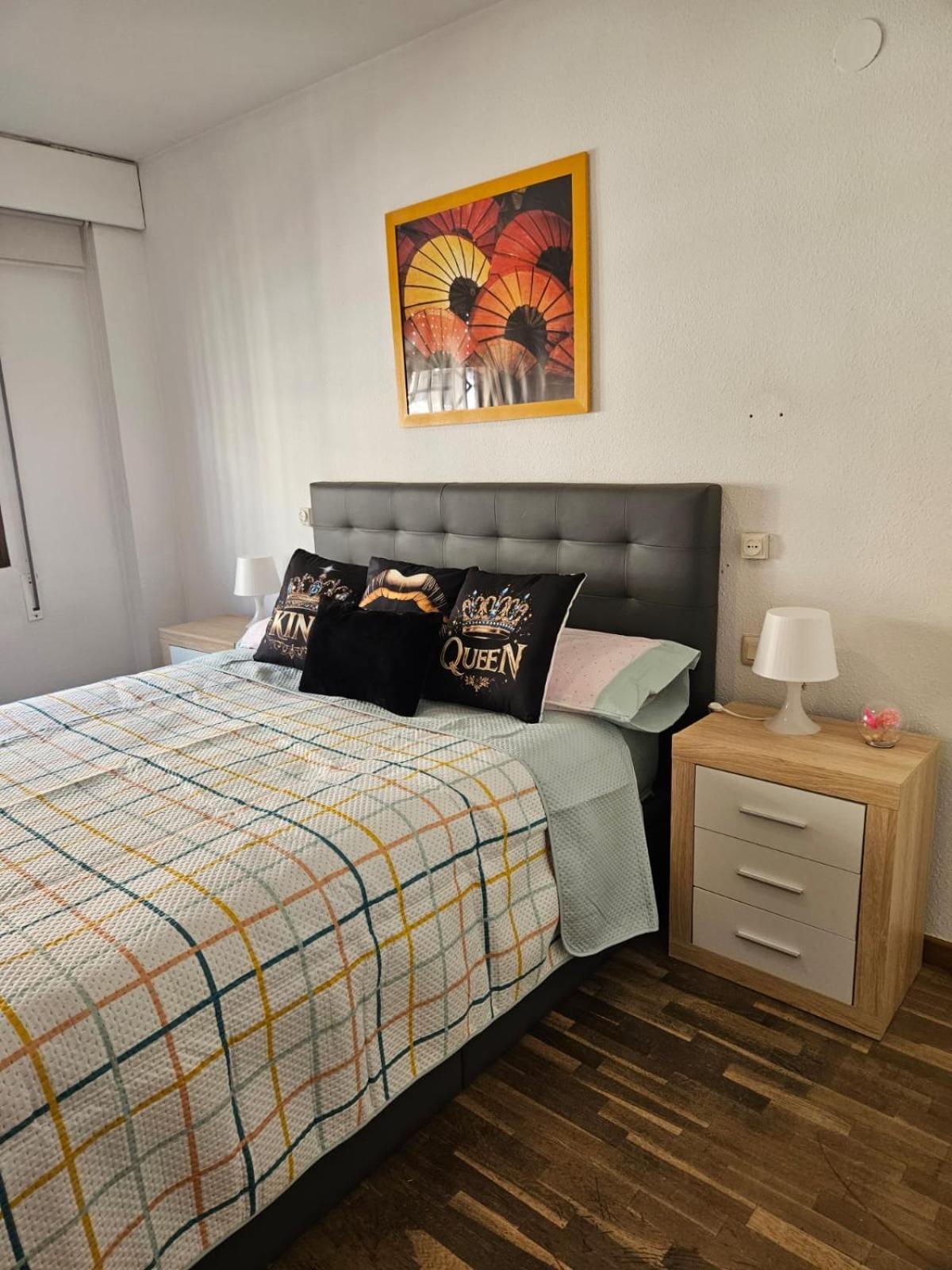 En Piso Compartido En Apartamento Valencia