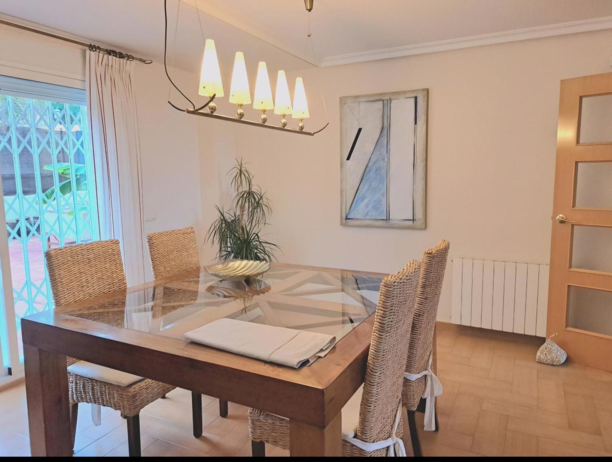 Casa En Valencia, Cerca De Golf, Playas, Moto Gp Сasa de vacaciones *