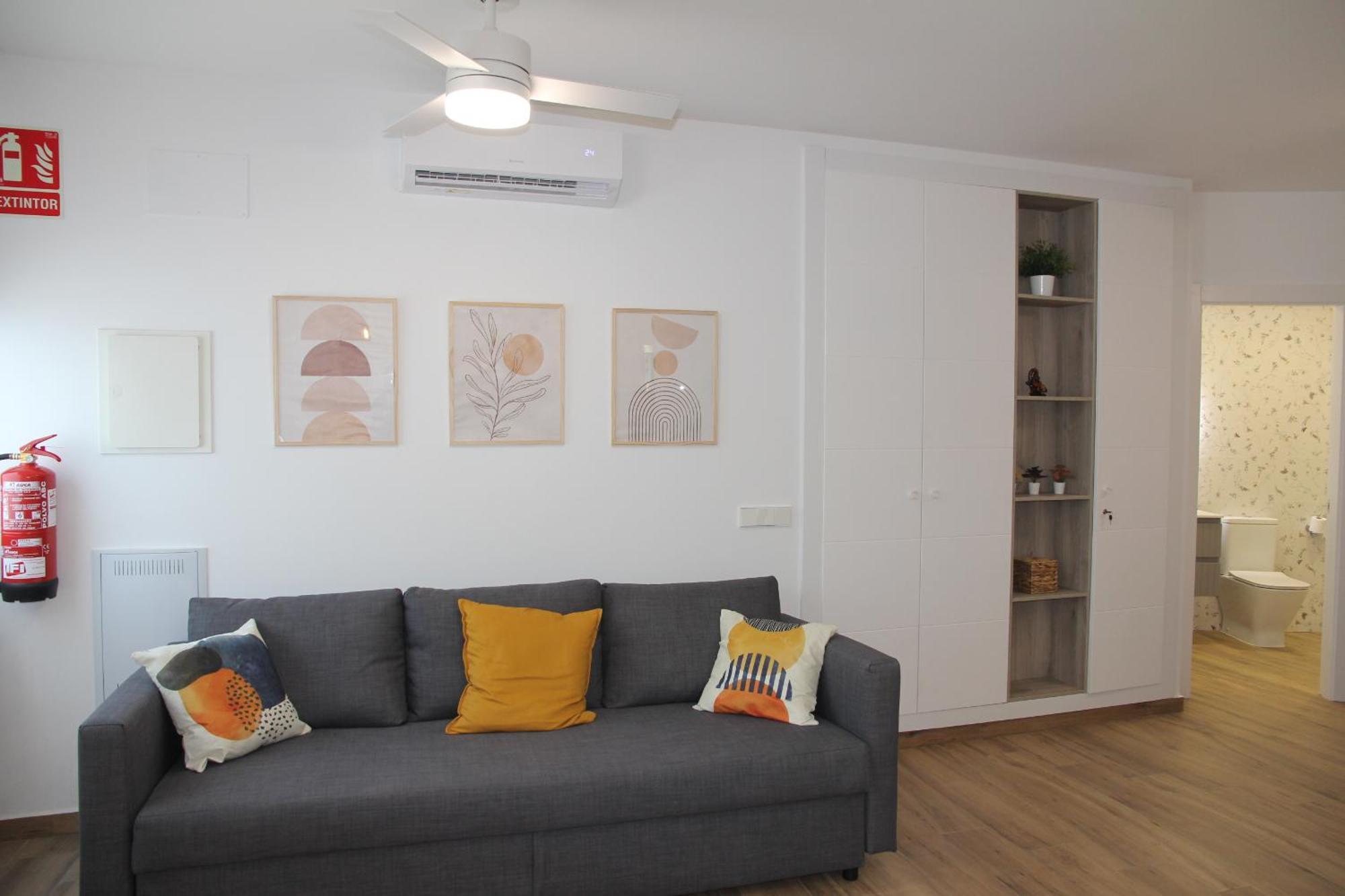 Apartamento Ruzafa Tropical Valencia