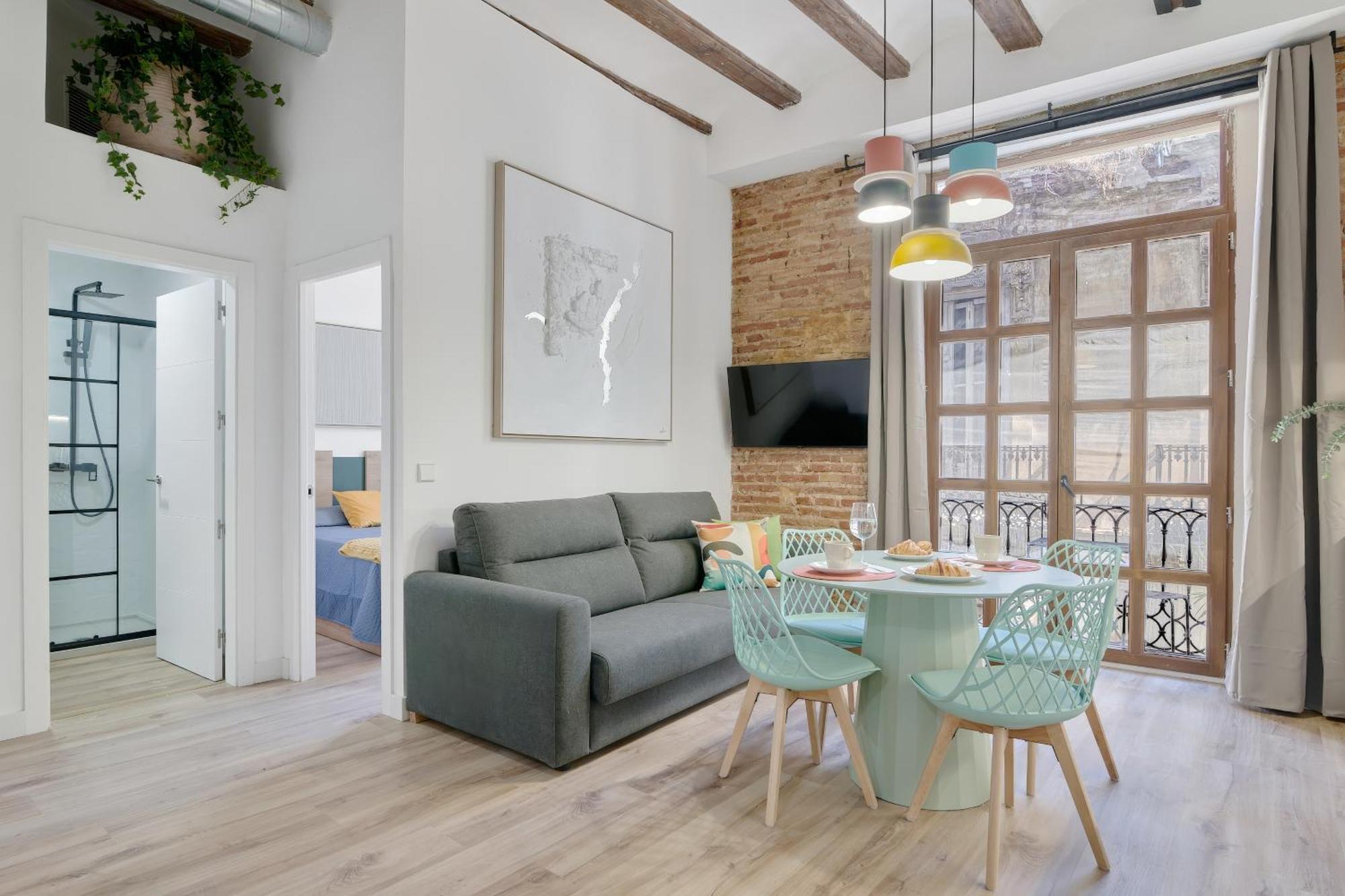 Apartamento Ciutat Vella Modern *