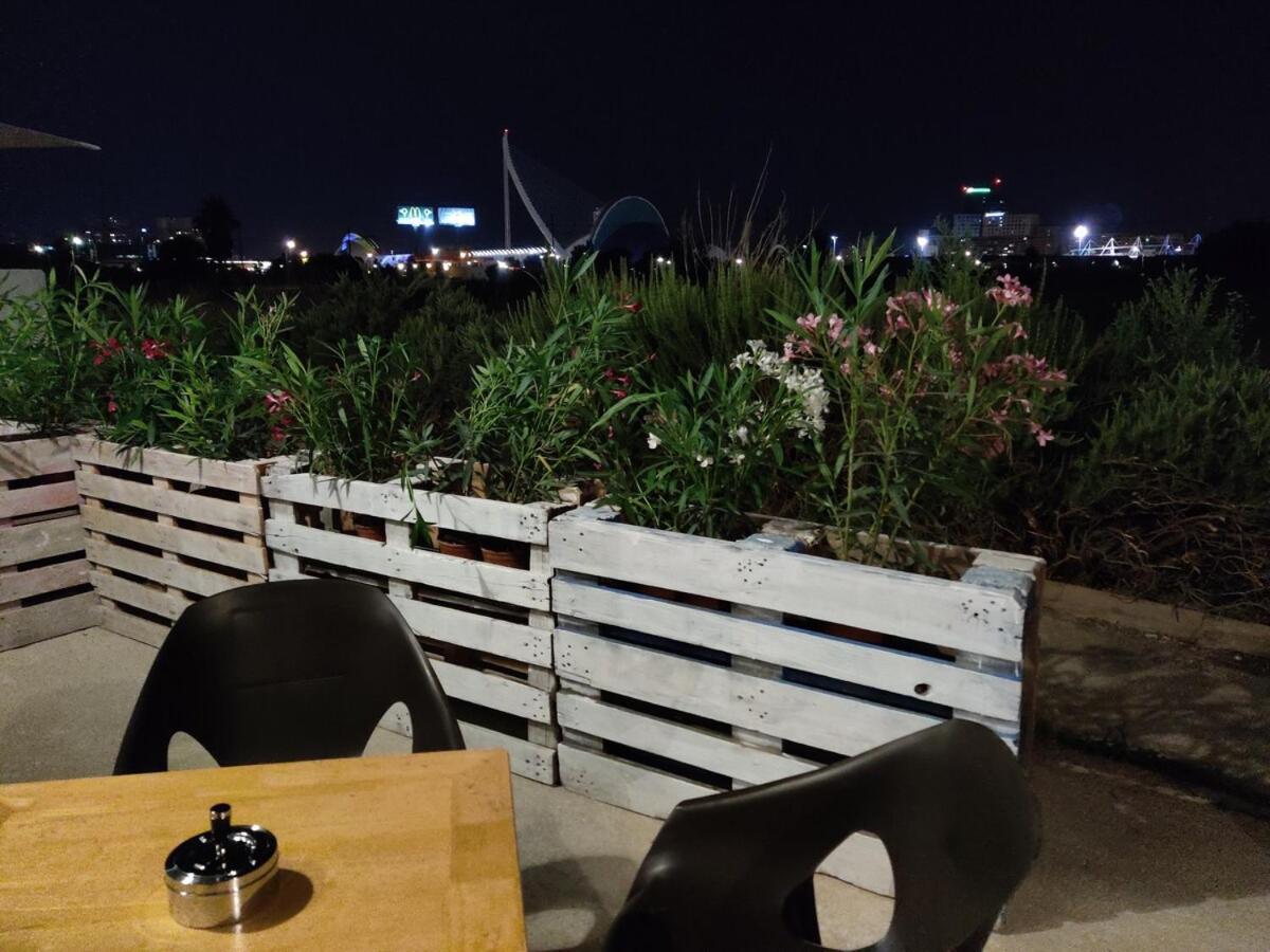 Apartamento Relaxing House With View Beautiful Of Science Valencia