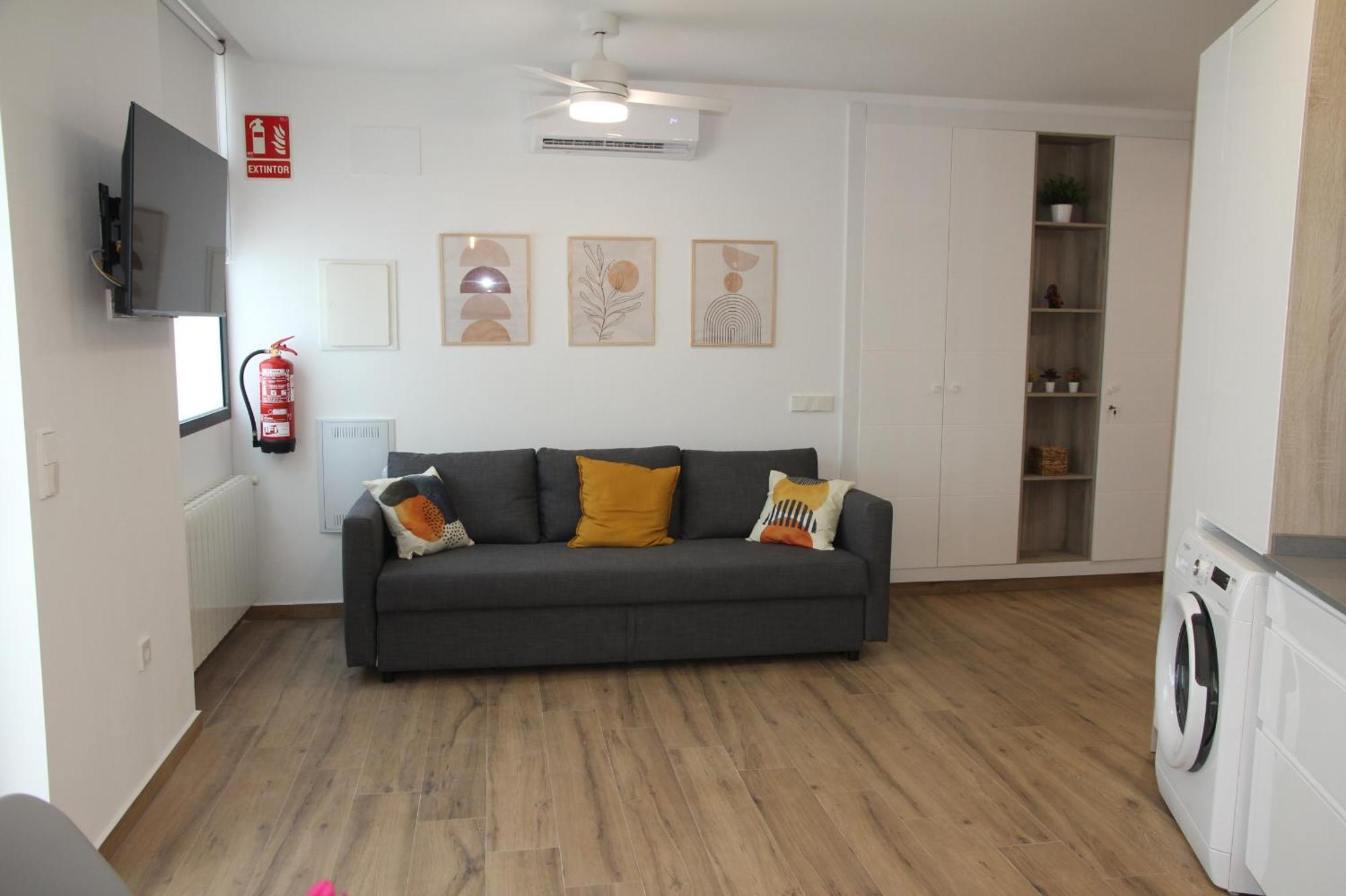 Ruzafa Tropical Apartamento