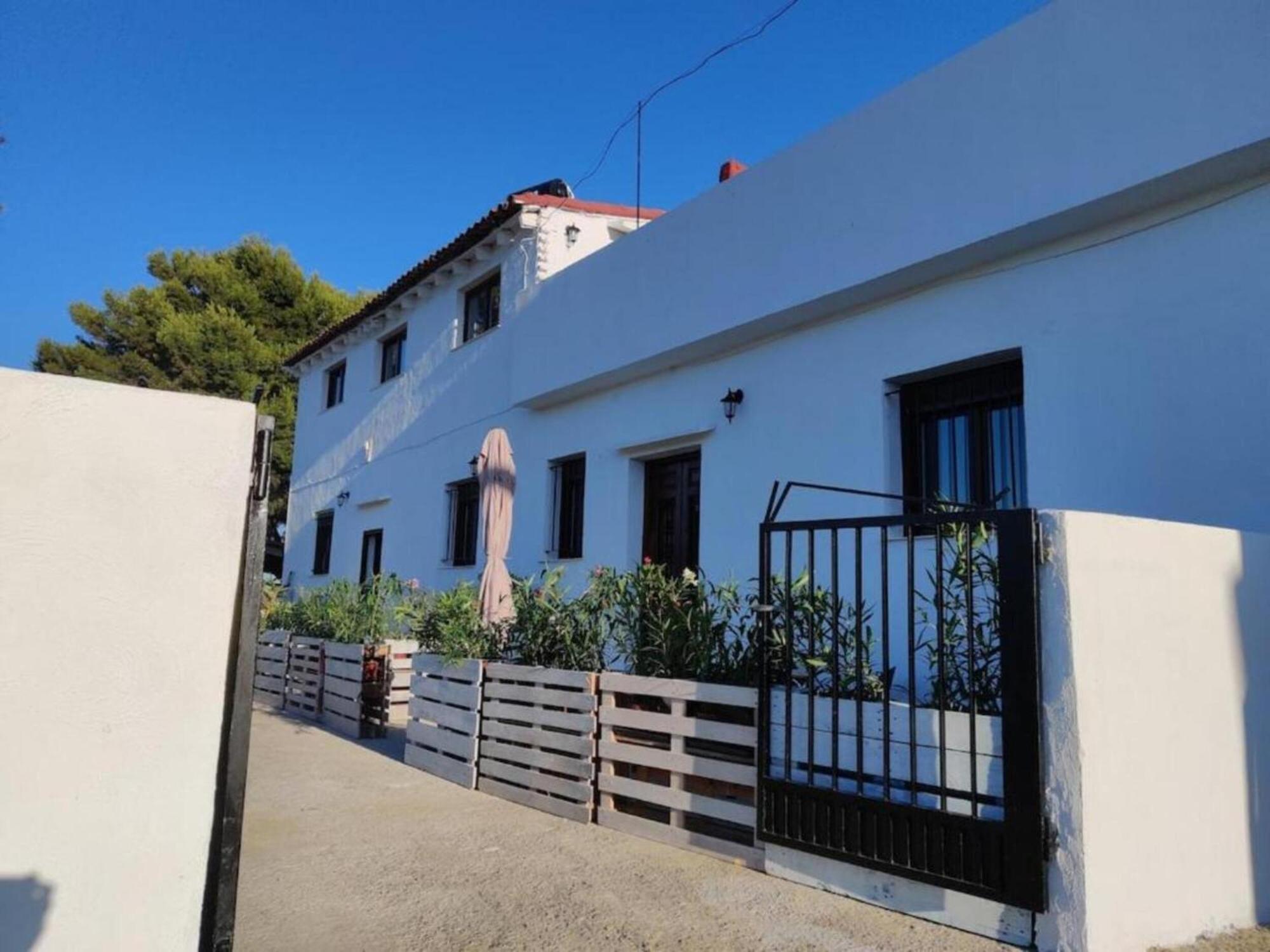 Relaxing House With View Beautiful Of Science Apartamento Valencia