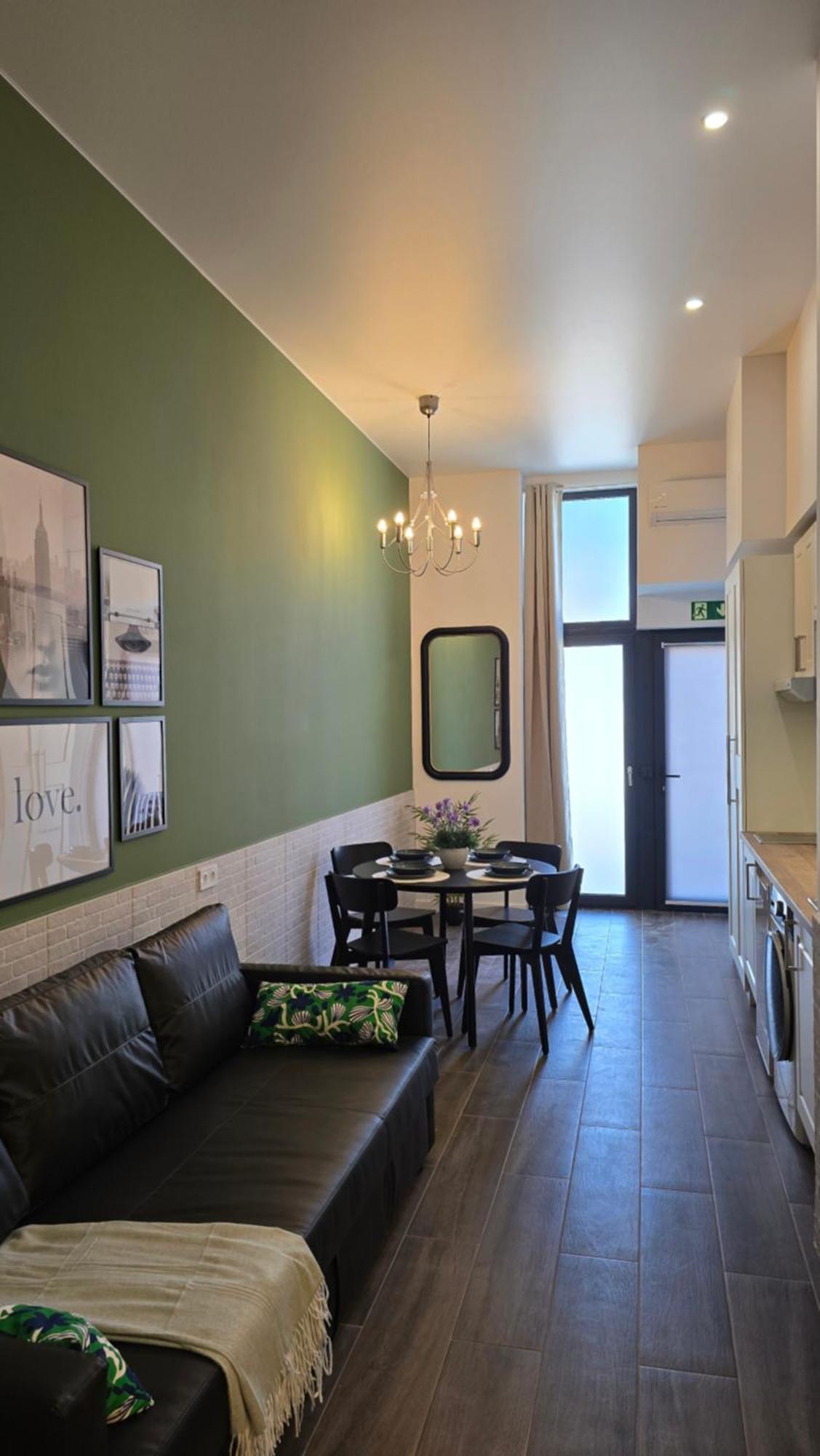 Apartamento Legacy Modern Suits Valencia