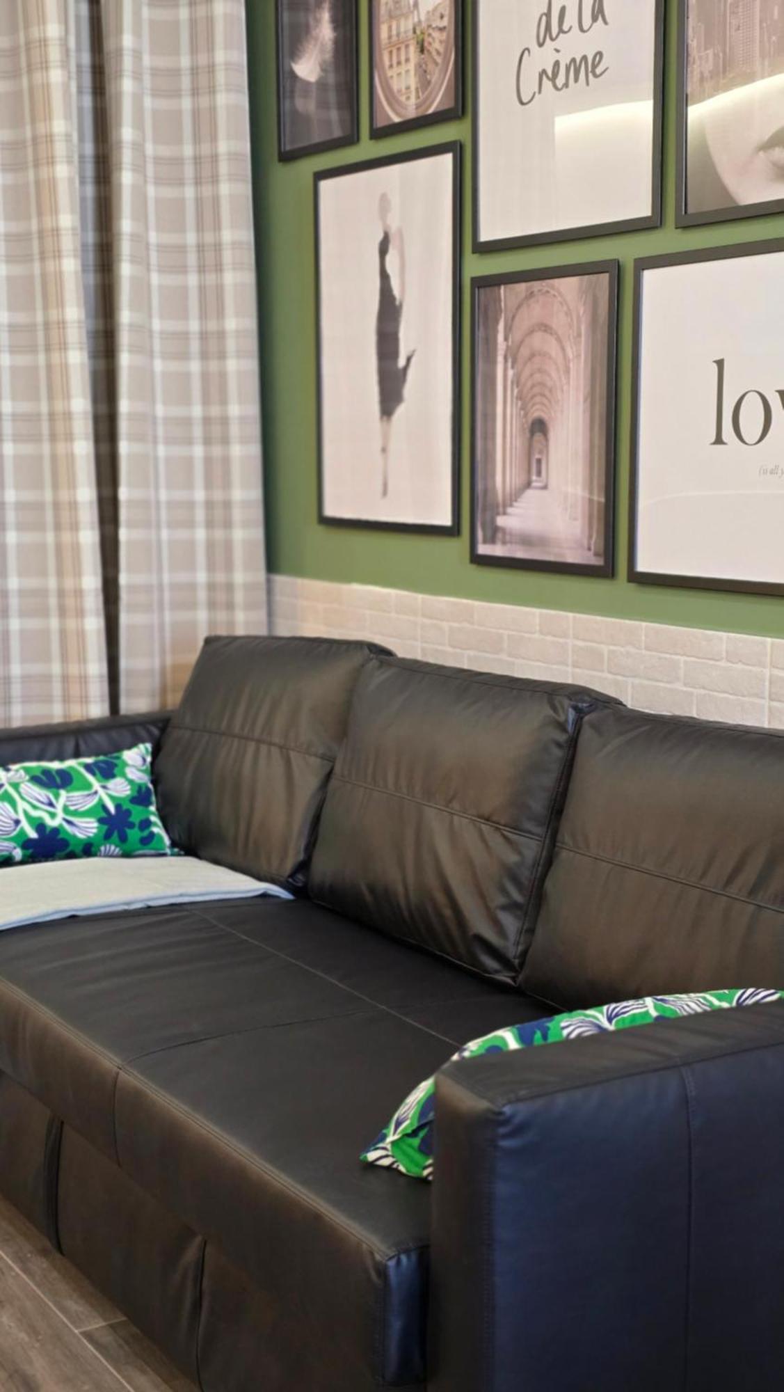 Apartamento Legacy Modern Suits *