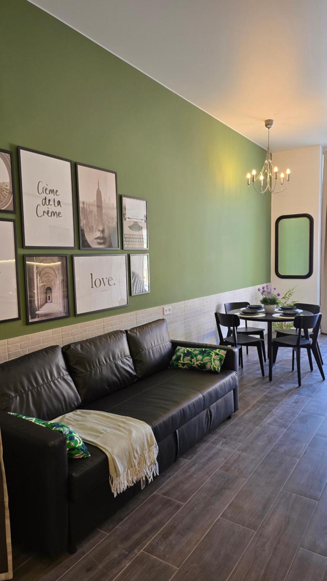 Apartamento Legacy Modern Suits Valencia