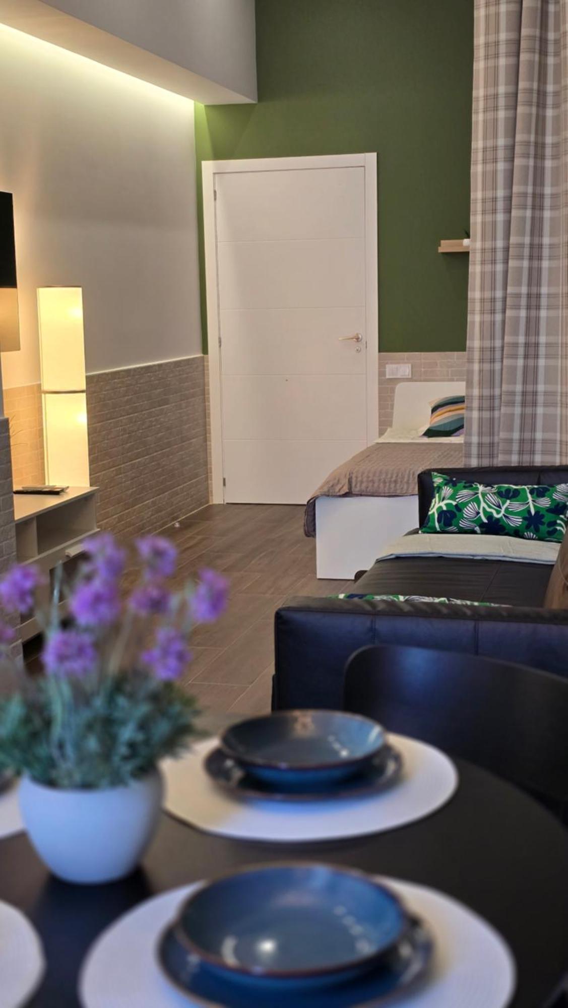 Legacy Modern Suits Apartamento