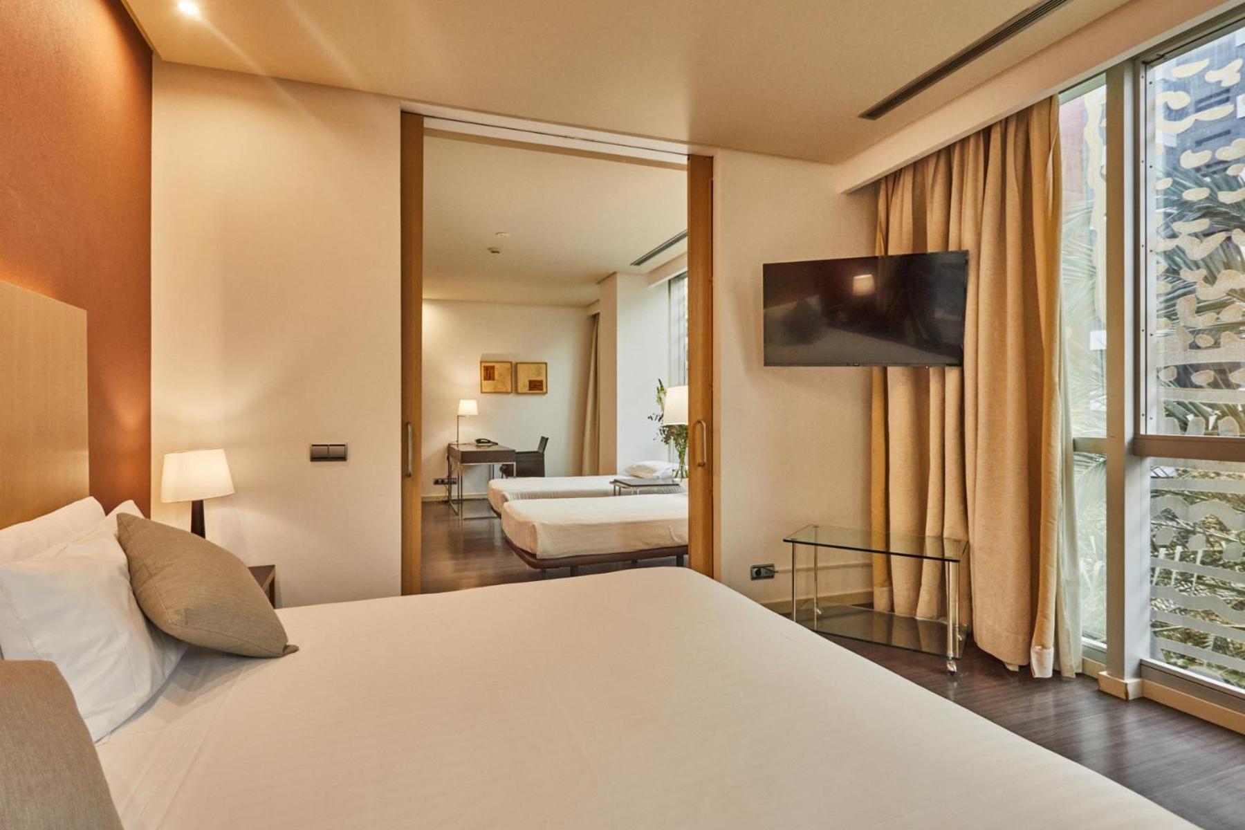 Silken Puerta 4* Valencia