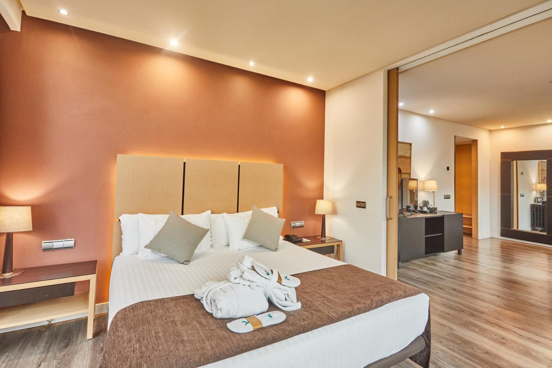 Silken Puerta Hotel Valencia