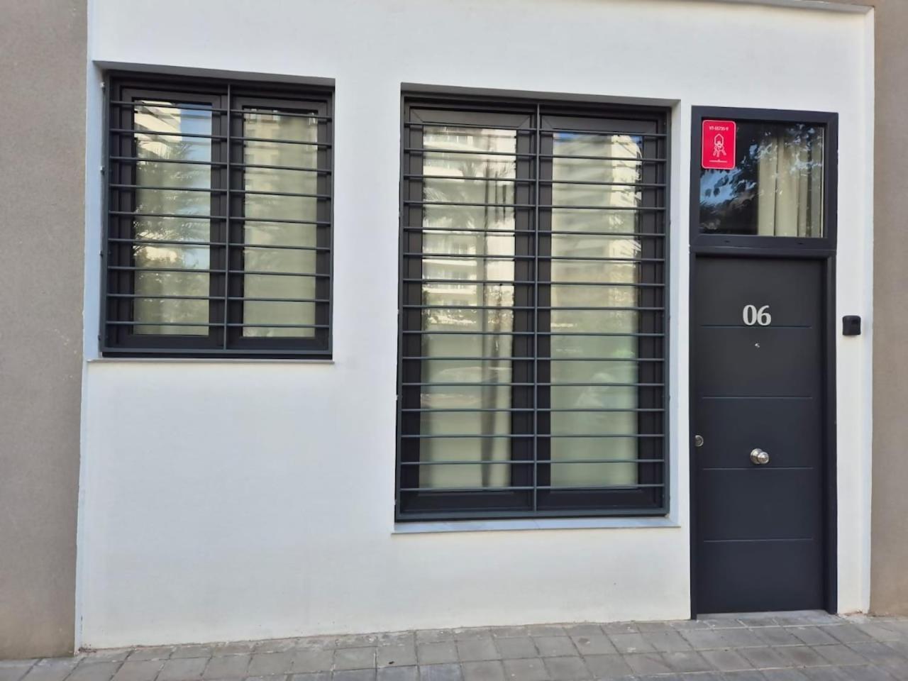 Romantic N6 Oceanografico Virkin Apartamento Valencia