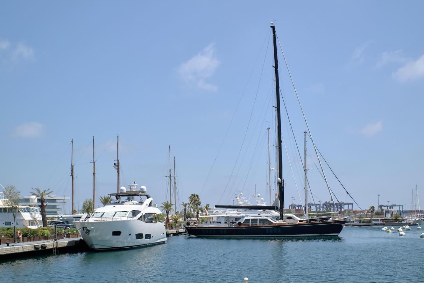 Romantic N6 Oceanografico Virkin Apartamento Valencia