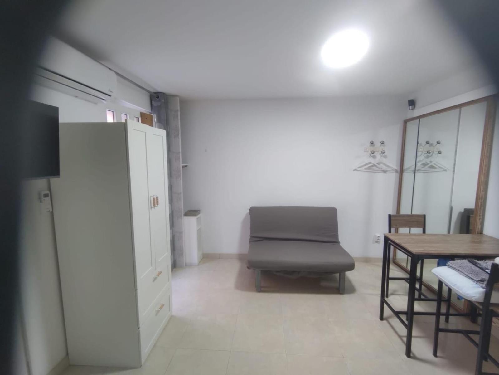 Estudio Cerca De Oceanografic Apartment Valencia