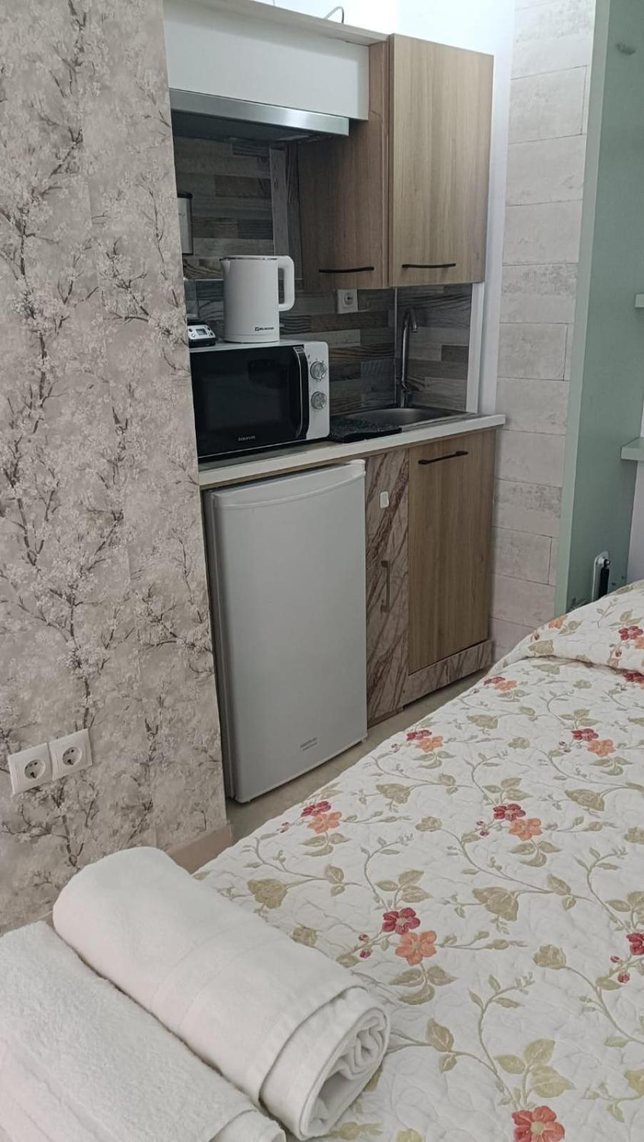 Apartment Estudio Cerca De Oceanografic Valencia