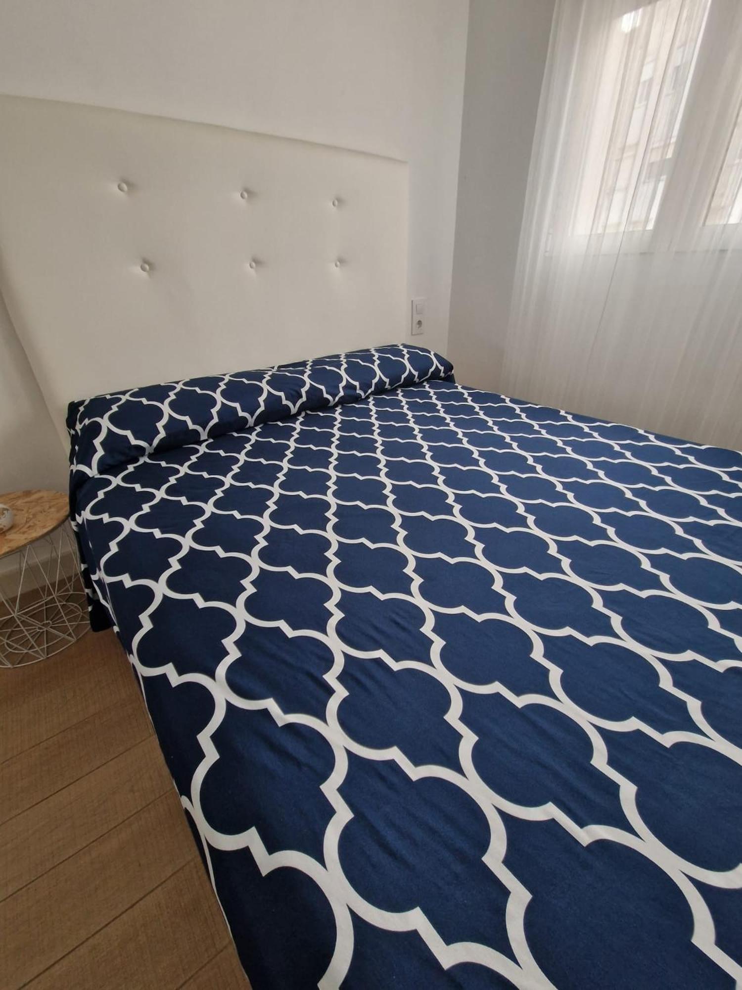 Estacion Joaquin Sorolla Myhomestay Valencia