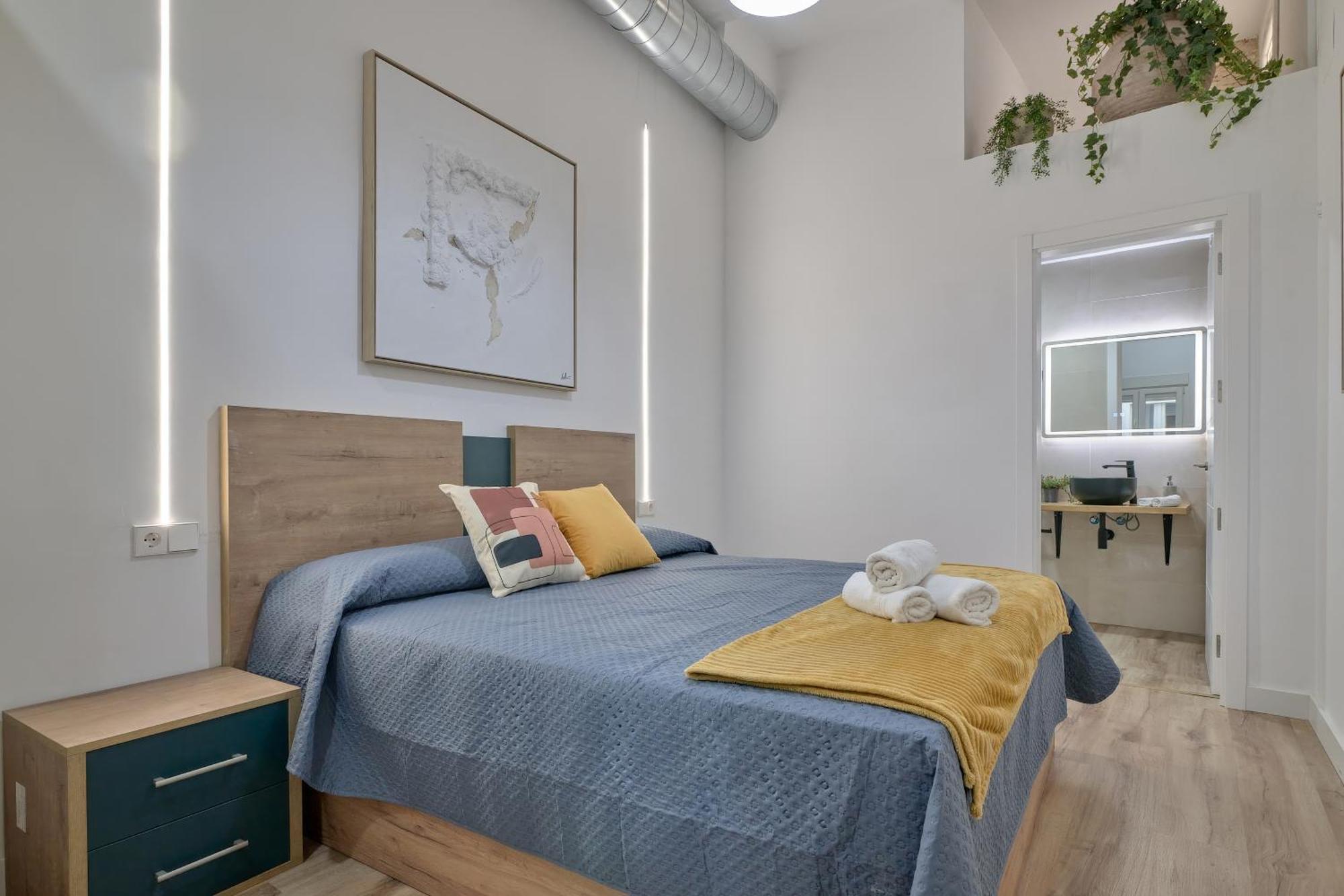 Ciutat Vella Modern Apartamento *