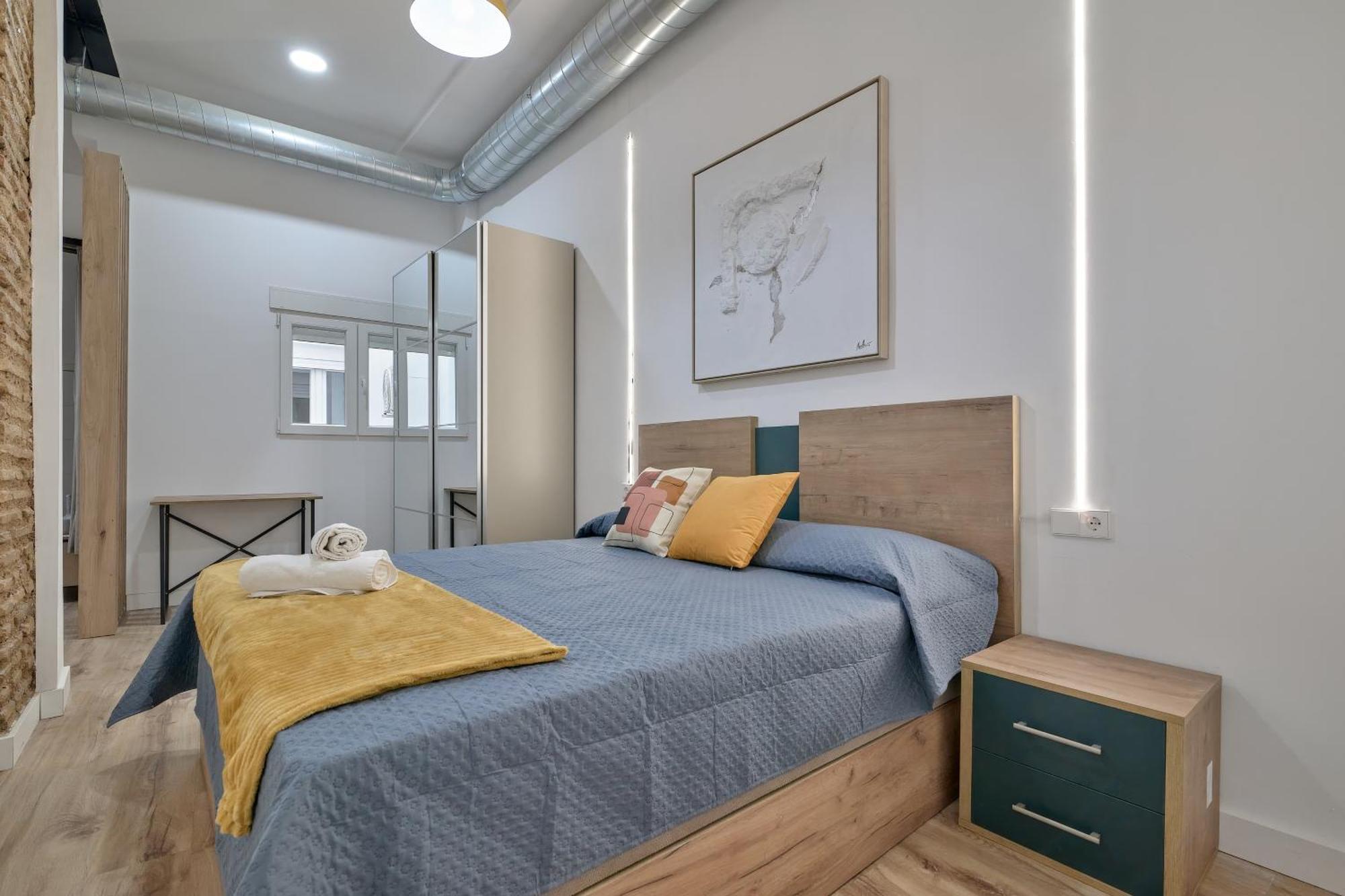 Apartamento Ciutat Vella Modern *