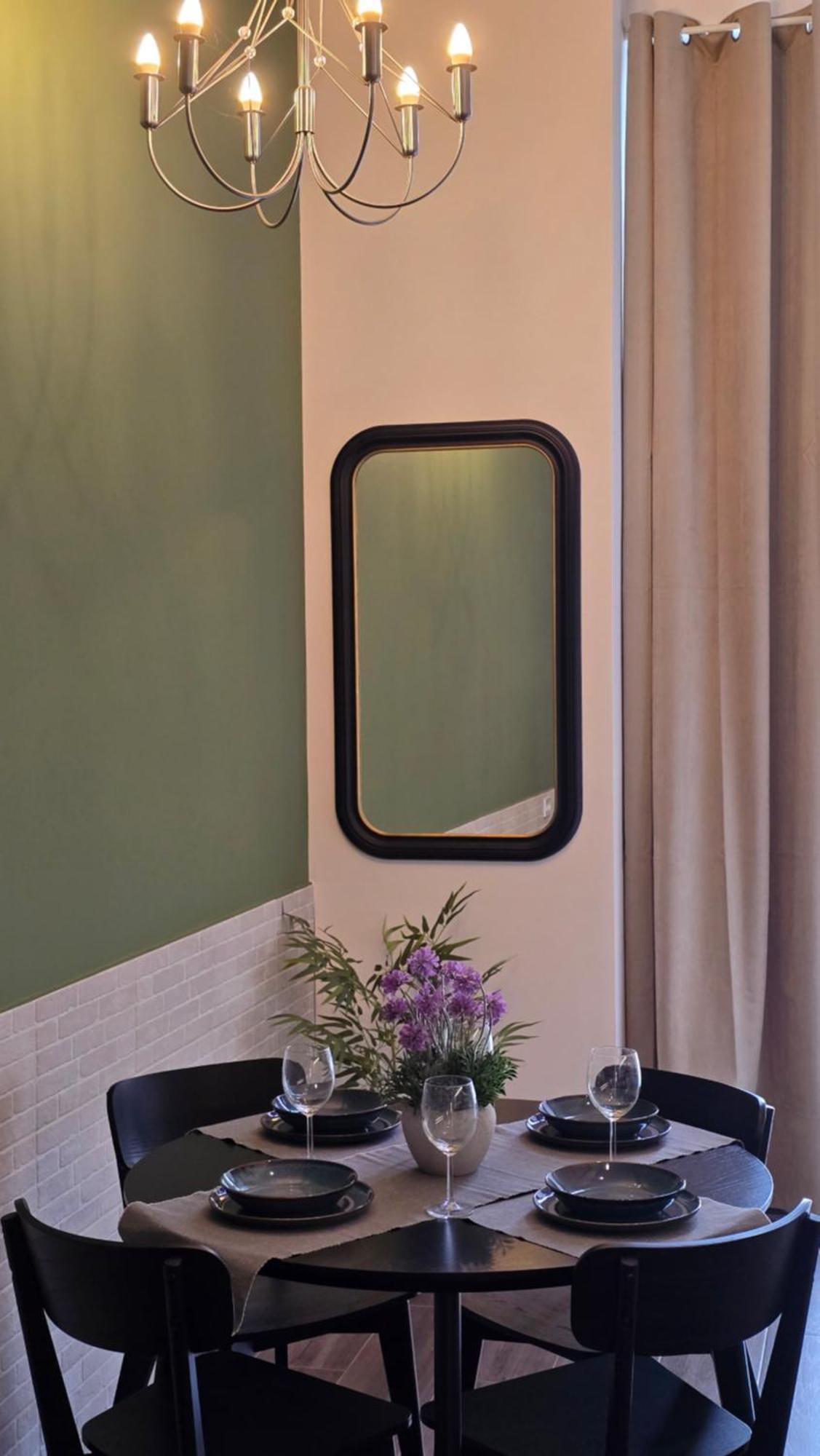 Apartamento Legacy Modern Suits *