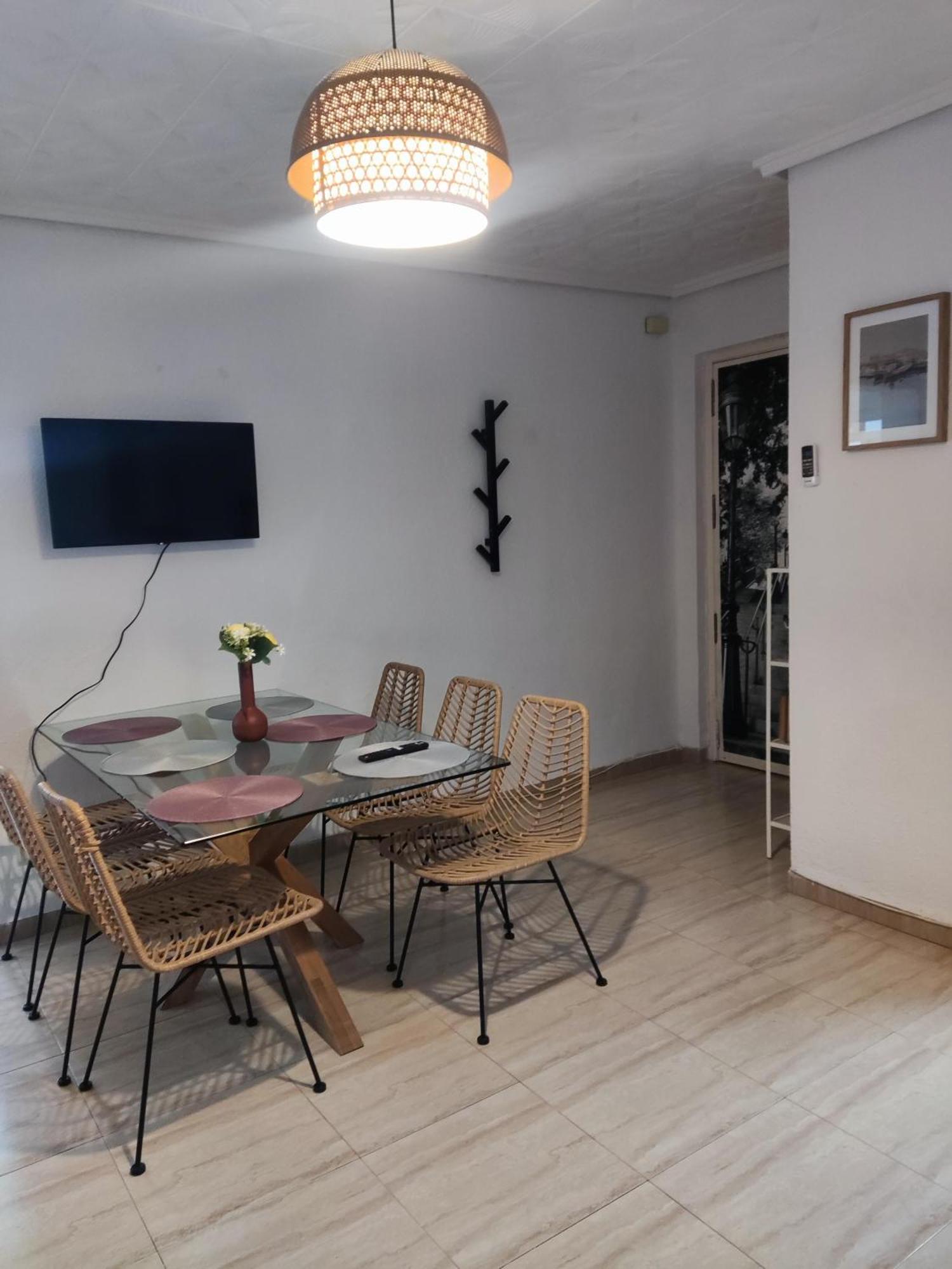 Apartamento Al Lado De La Playa Malvarrosa Valencia