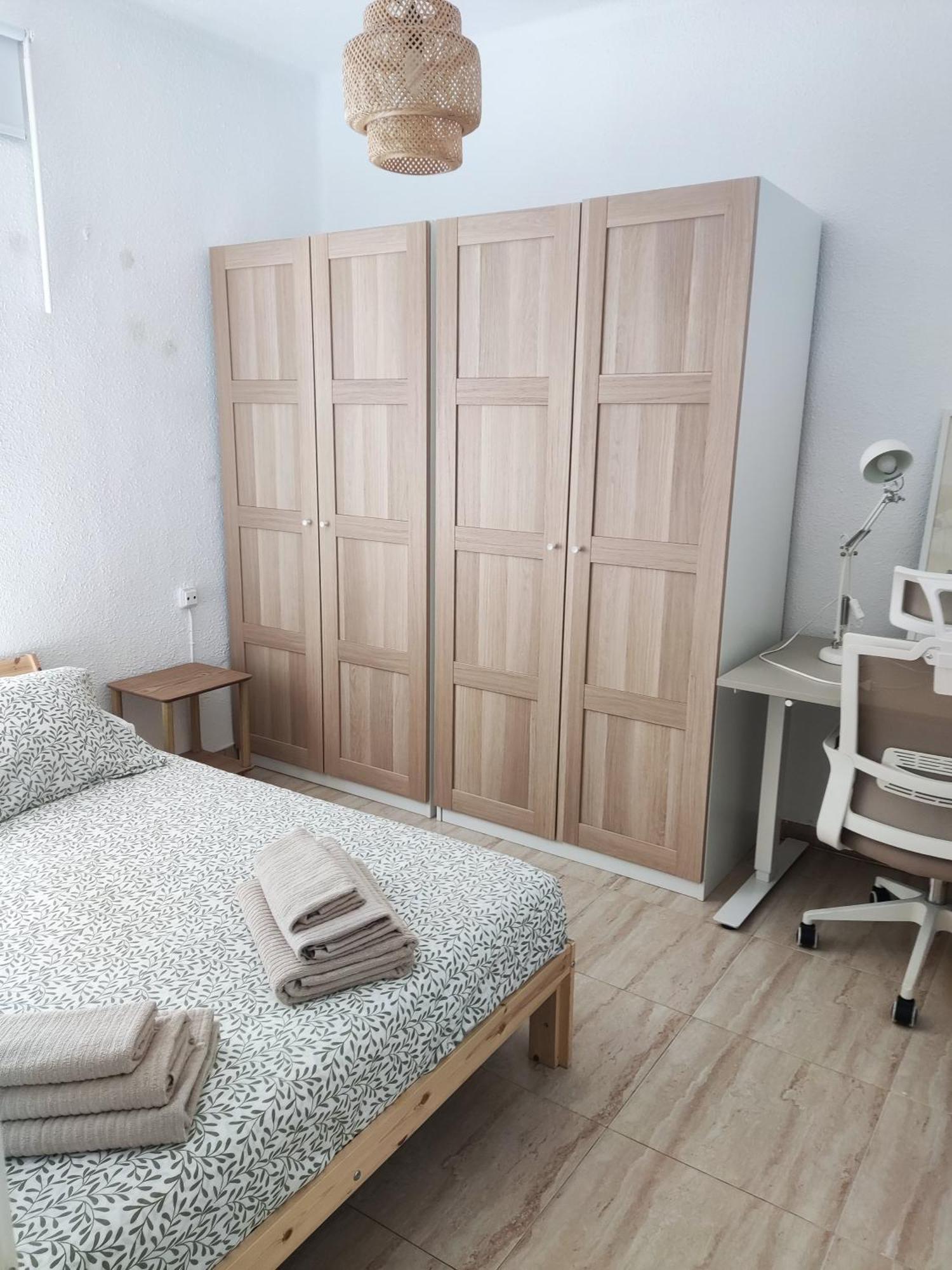 Al Lado De La Playa Malvarrosa Apartamento